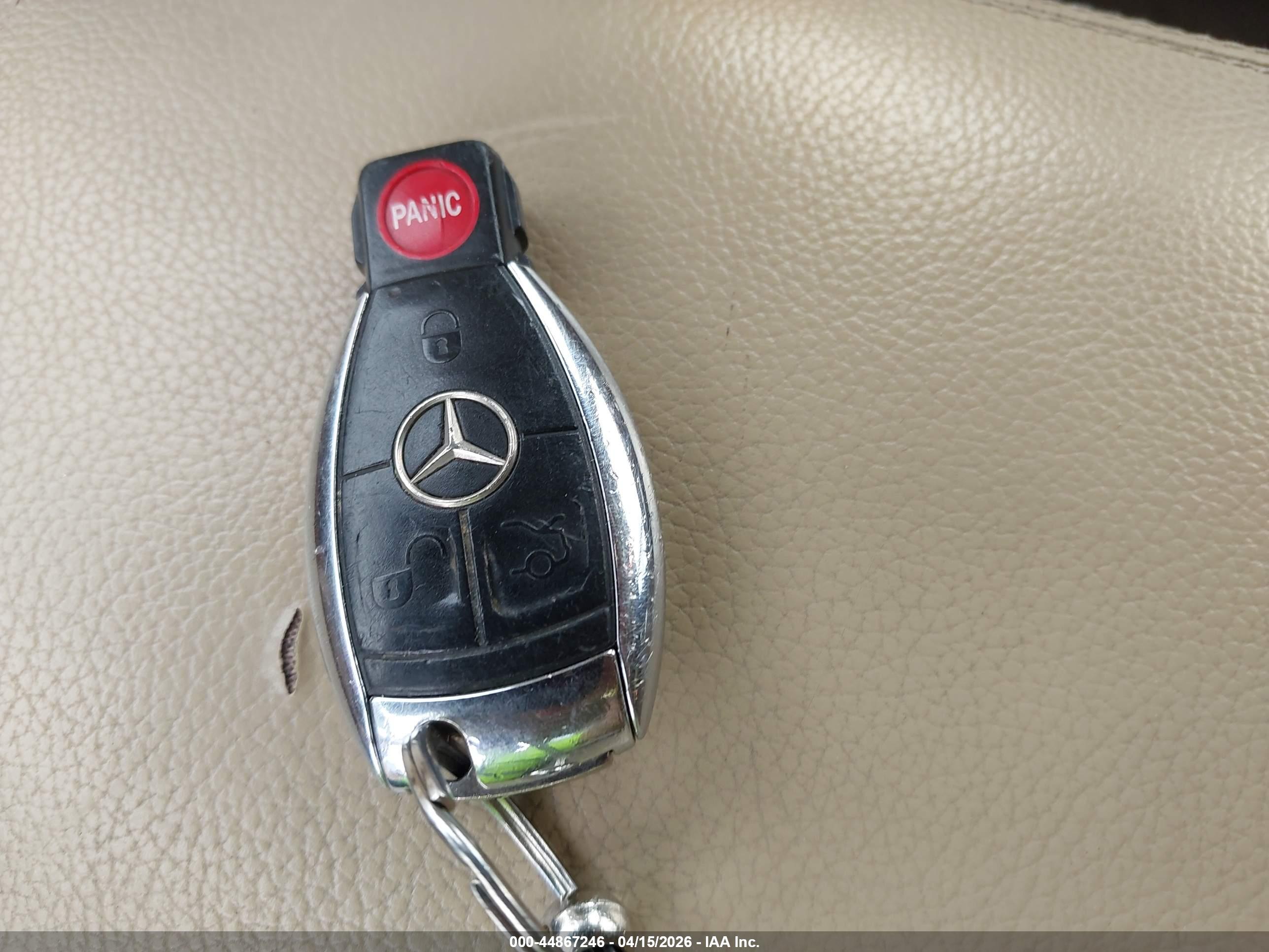 MERCEDES-BENZ GL image 11