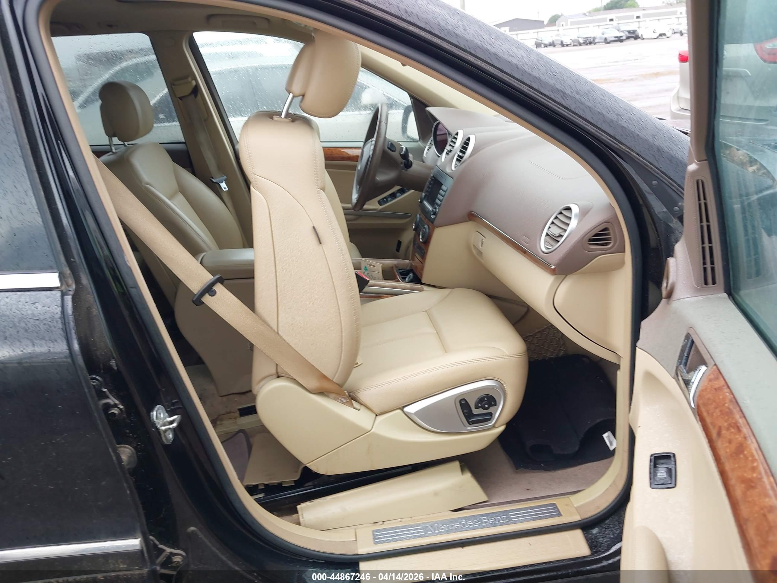 MERCEDES-BENZ GL image 5