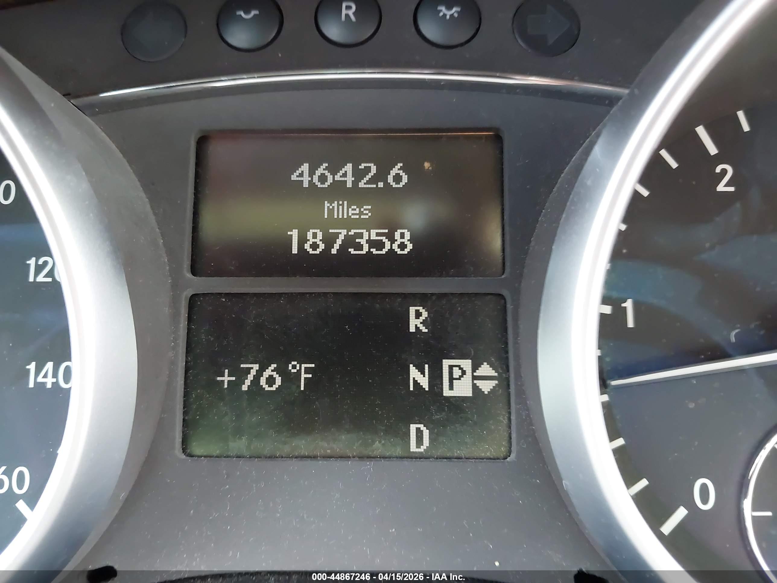 MERCEDES-BENZ GL image 7