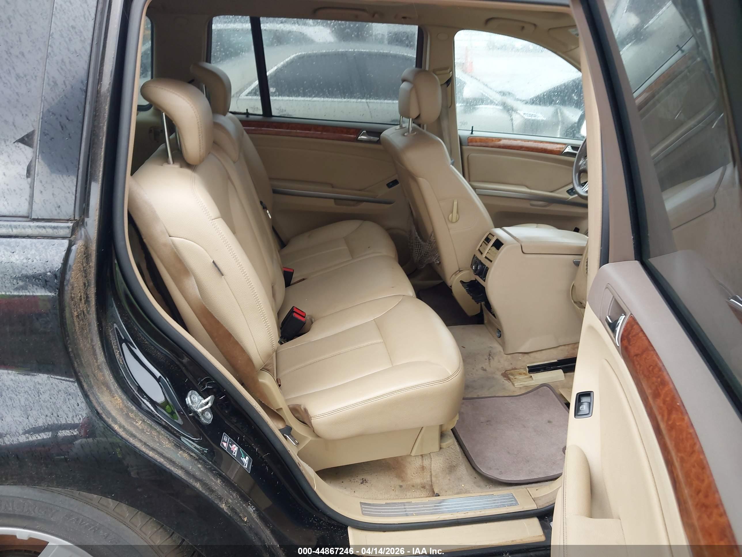 MERCEDES-BENZ GL image 8