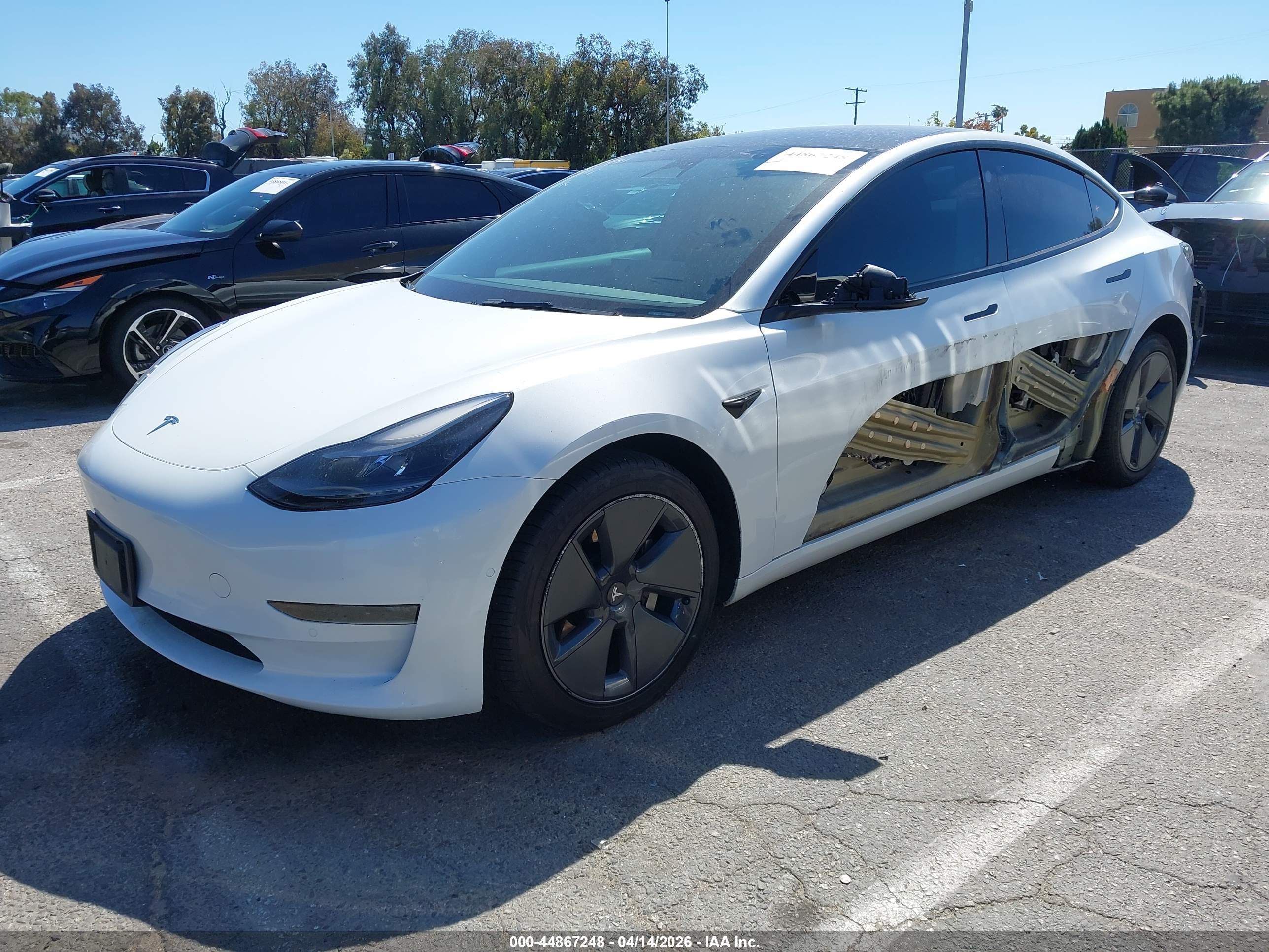 TESLA MODEL image 2
