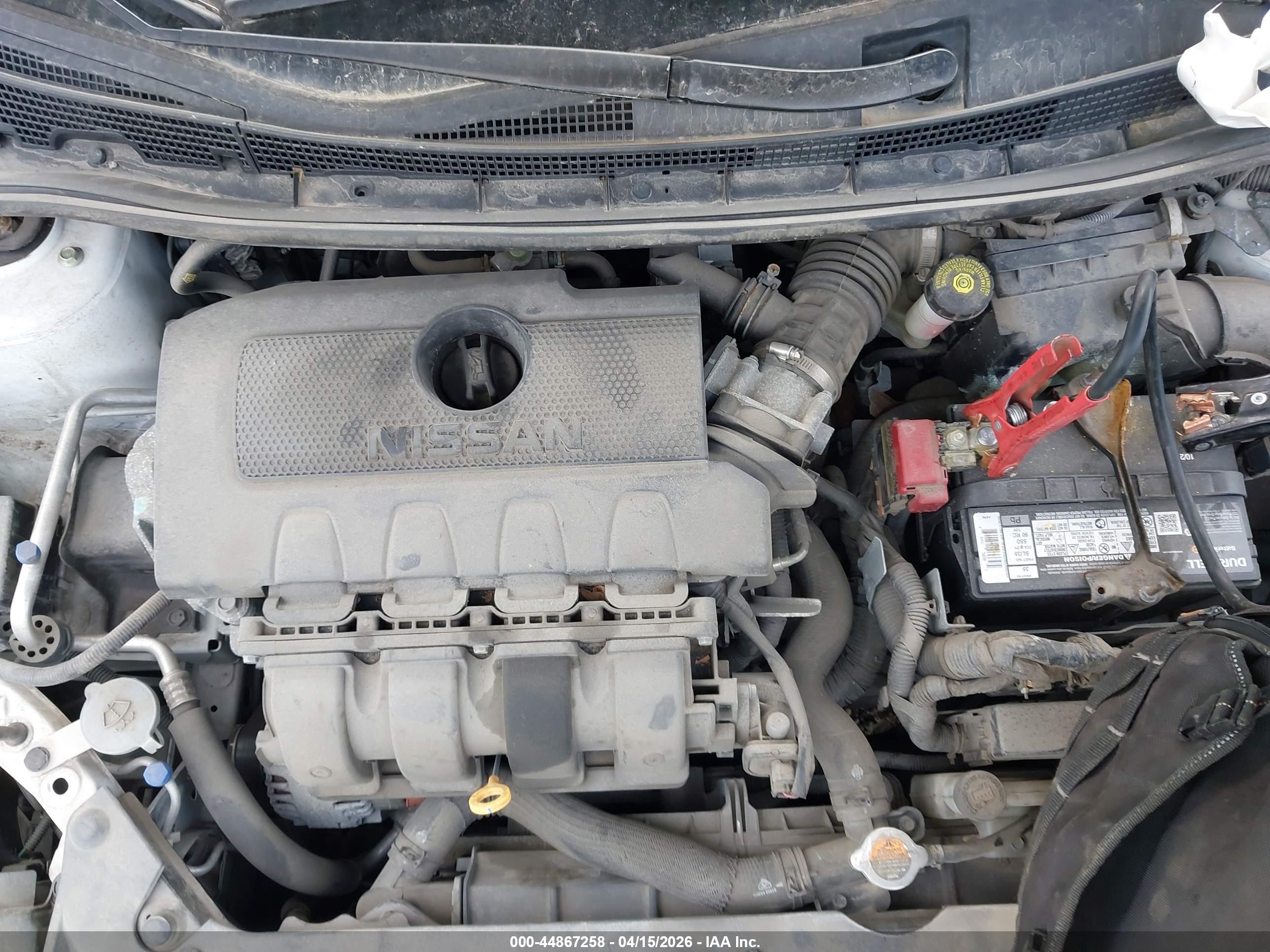 NISSAN SENTRA image 10