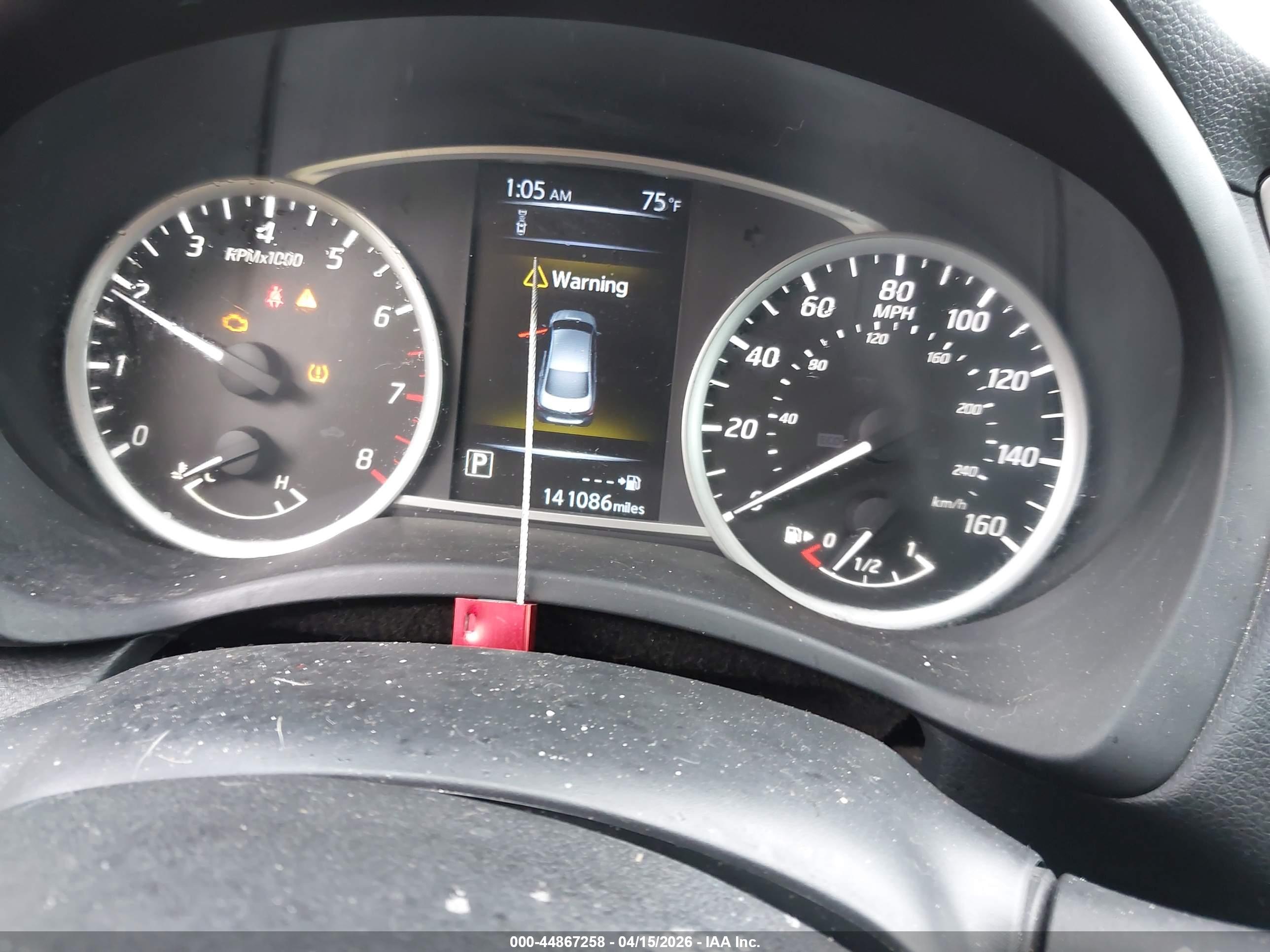 NISSAN SENTRA image 7
