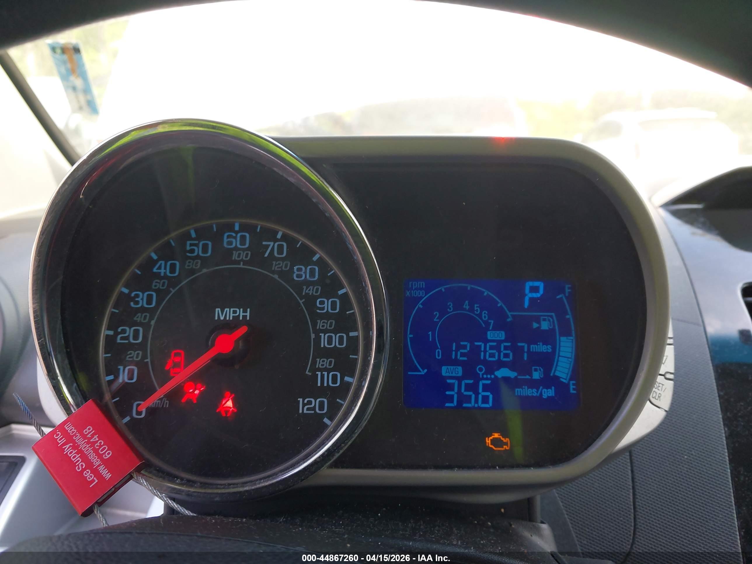 CHEVROLET SPARK image 7