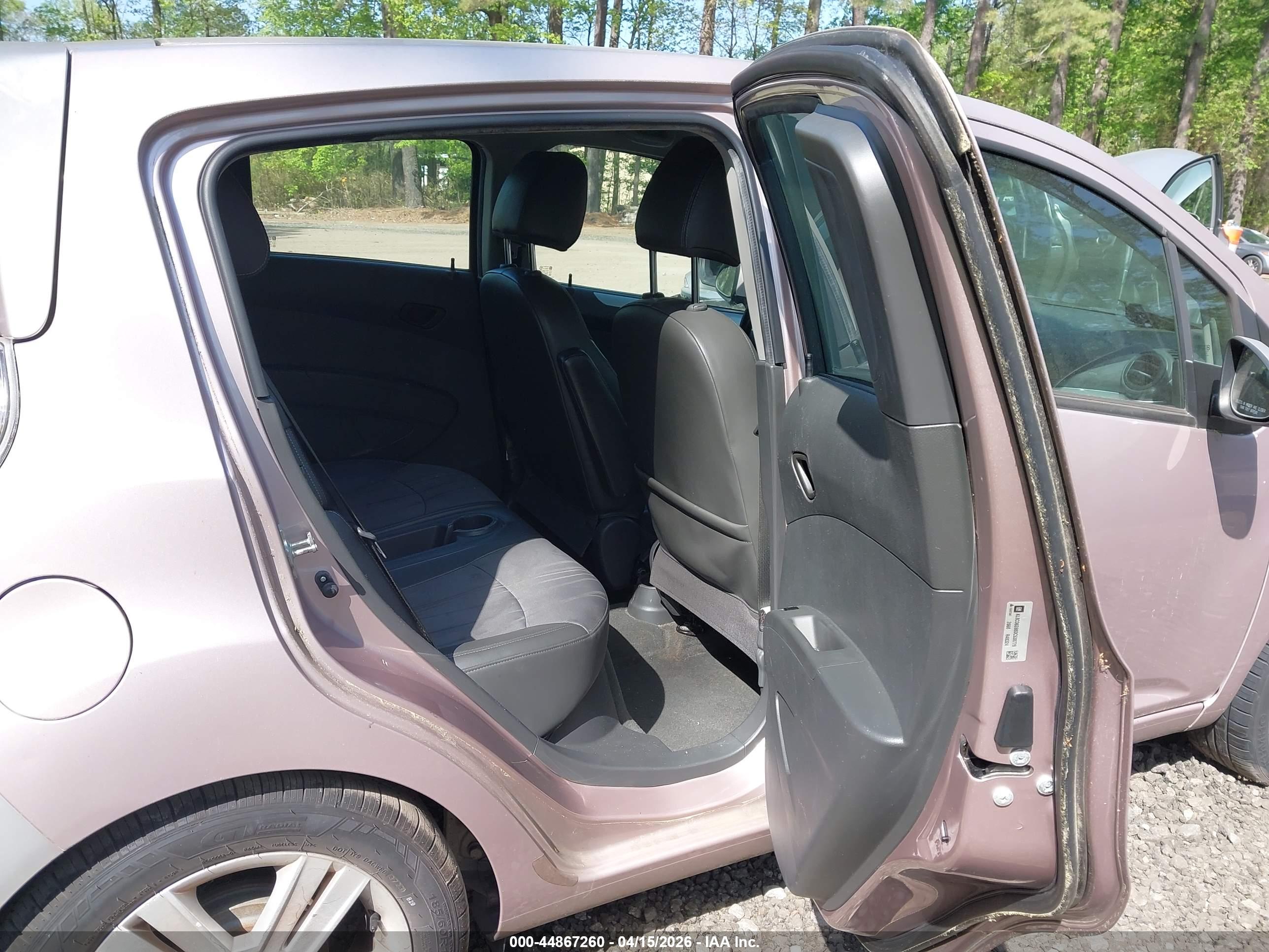 CHEVROLET SPARK image 8