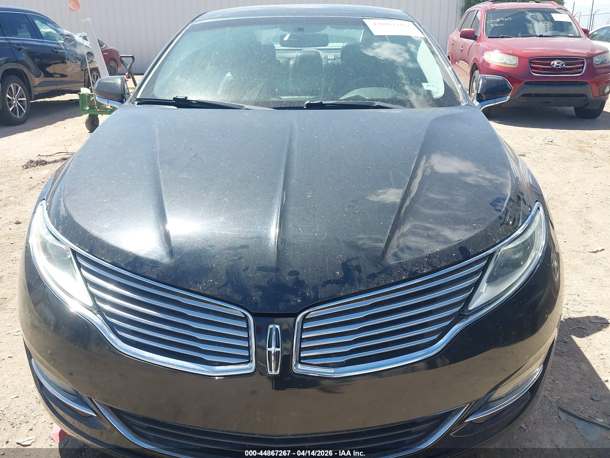 LINCOLN MKZ image 6