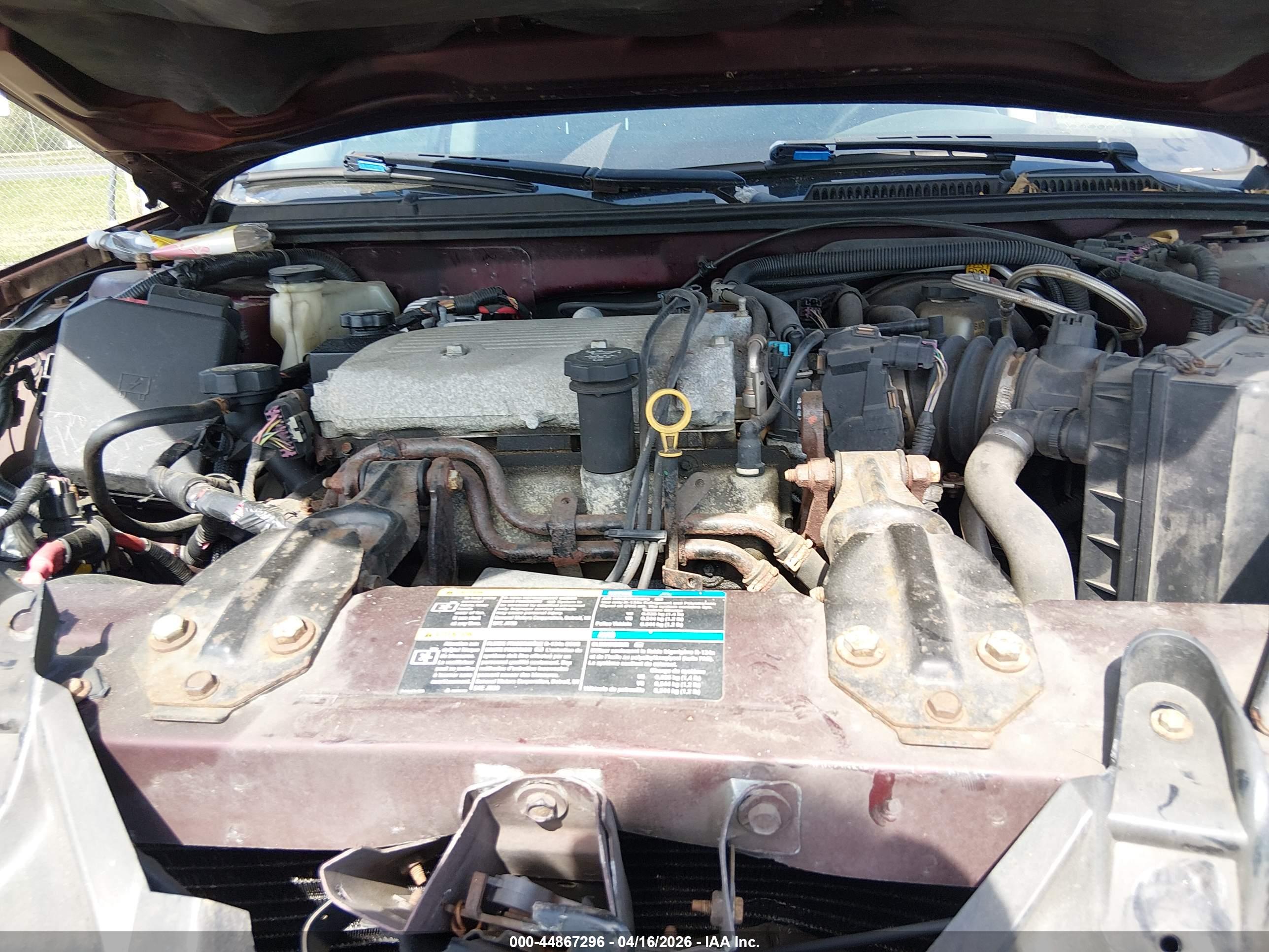 CHEVROLET IMPALA image 10
