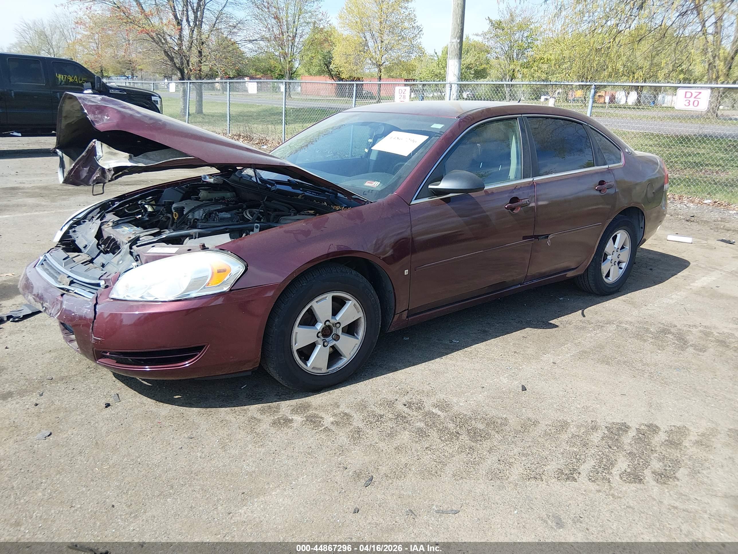 CHEVROLET IMPALA image 2