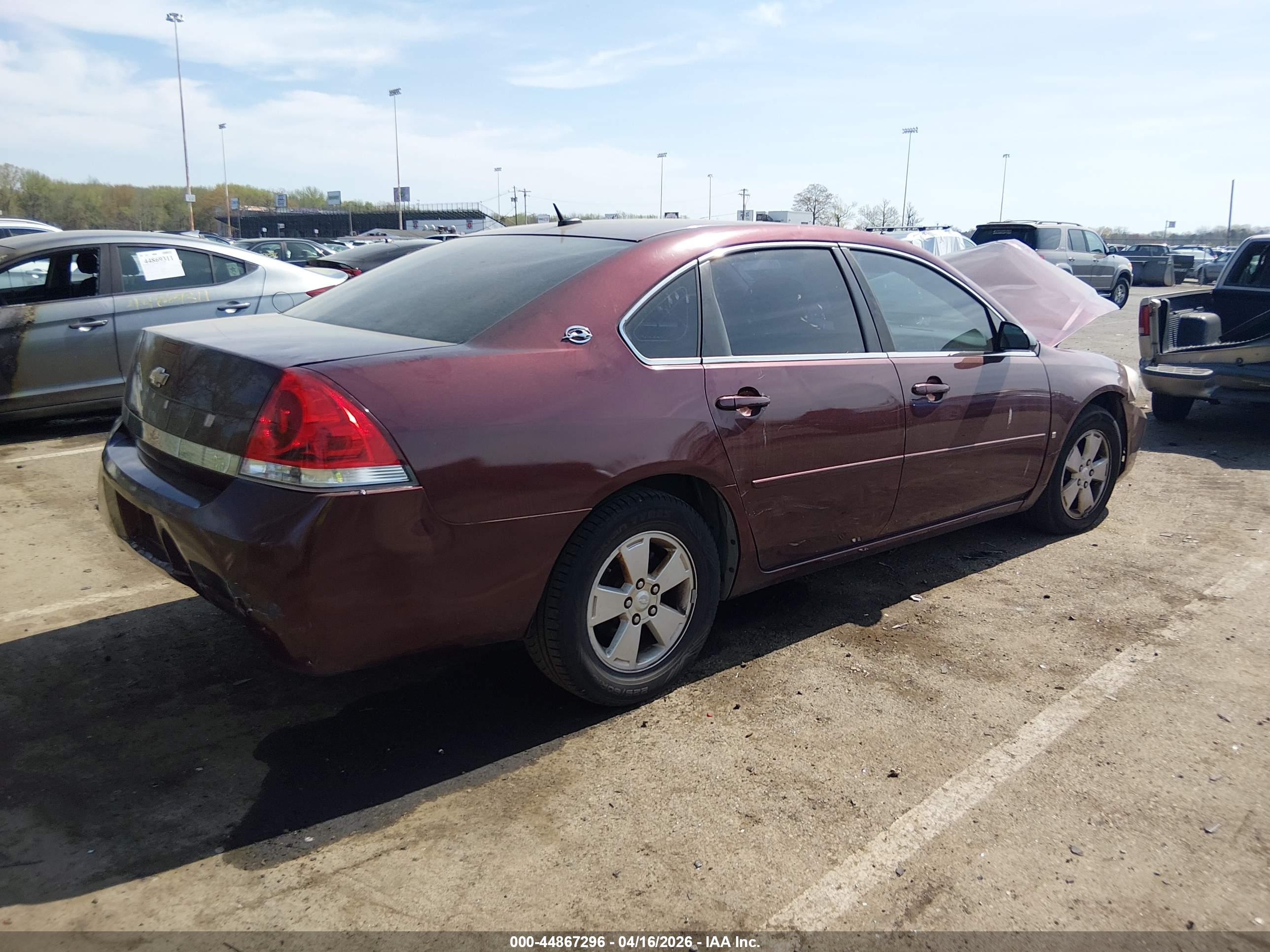 CHEVROLET IMPALA image 4