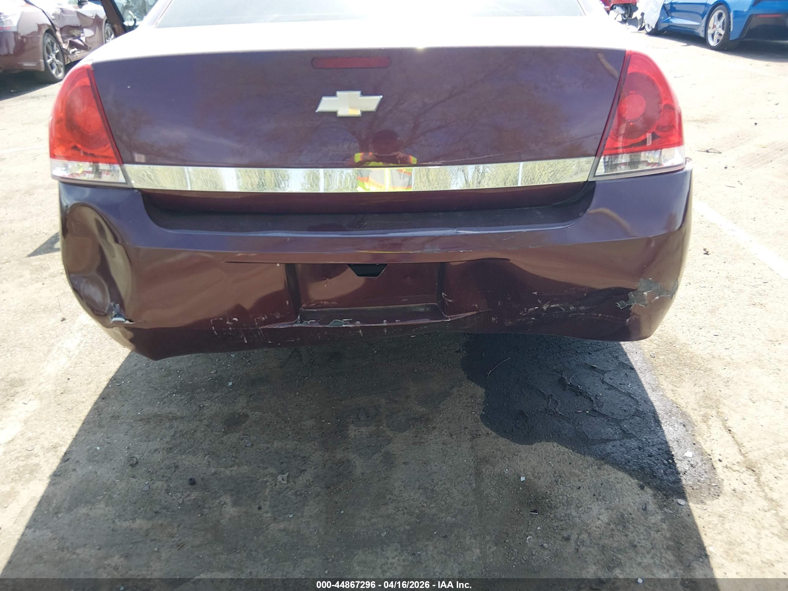 CHEVROLET IMPALA image 6
