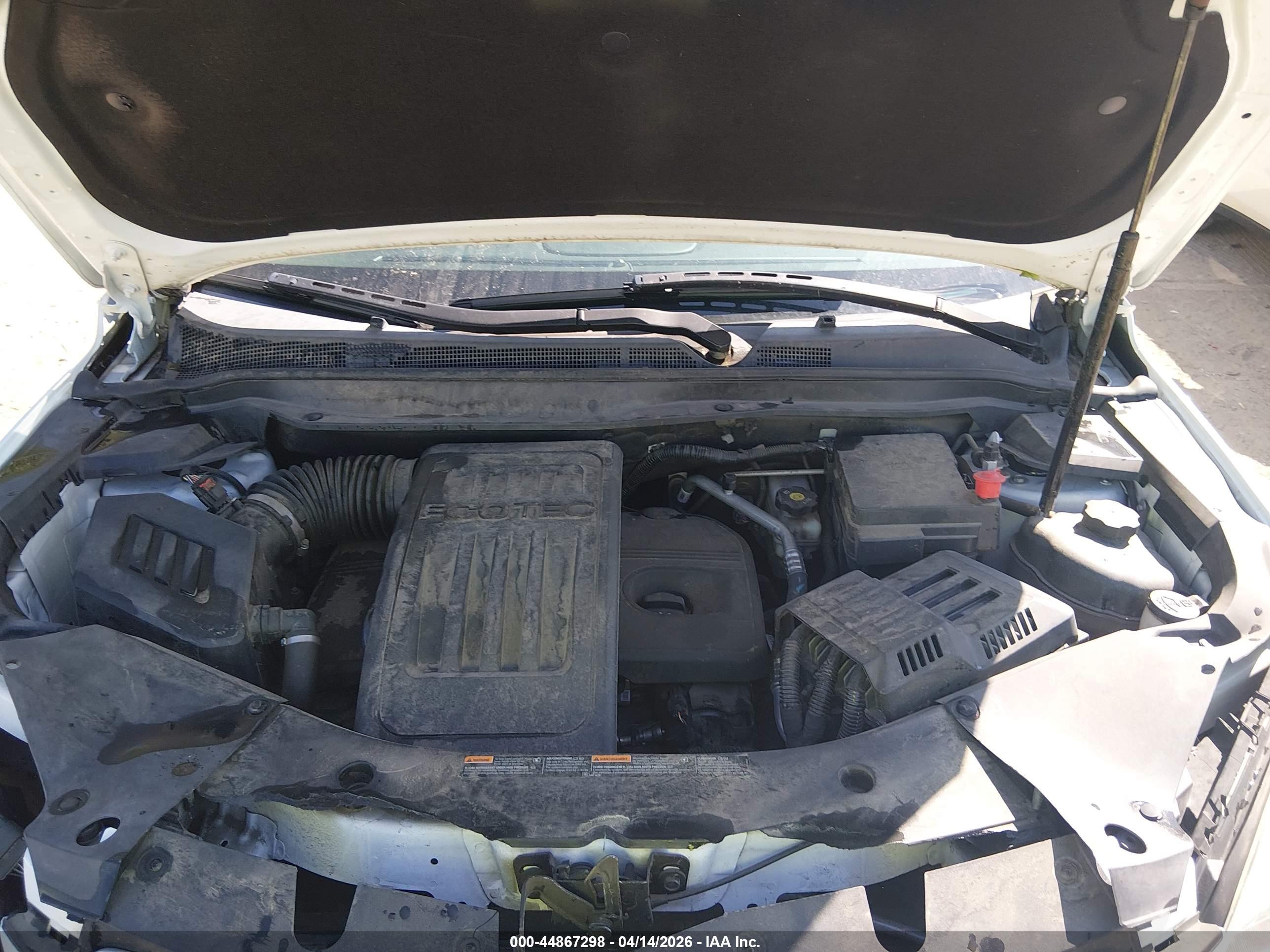 CHEVROLET EQUINOX image 10
