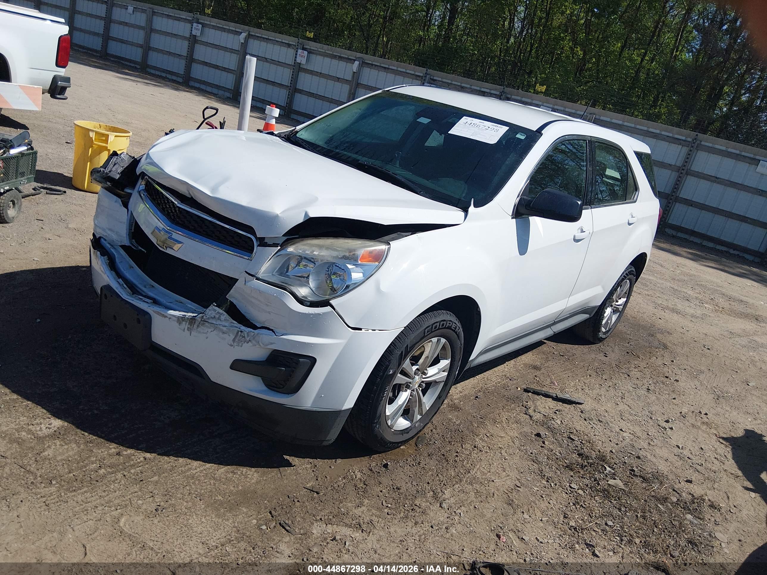 CHEVROLET EQUINOX image 2