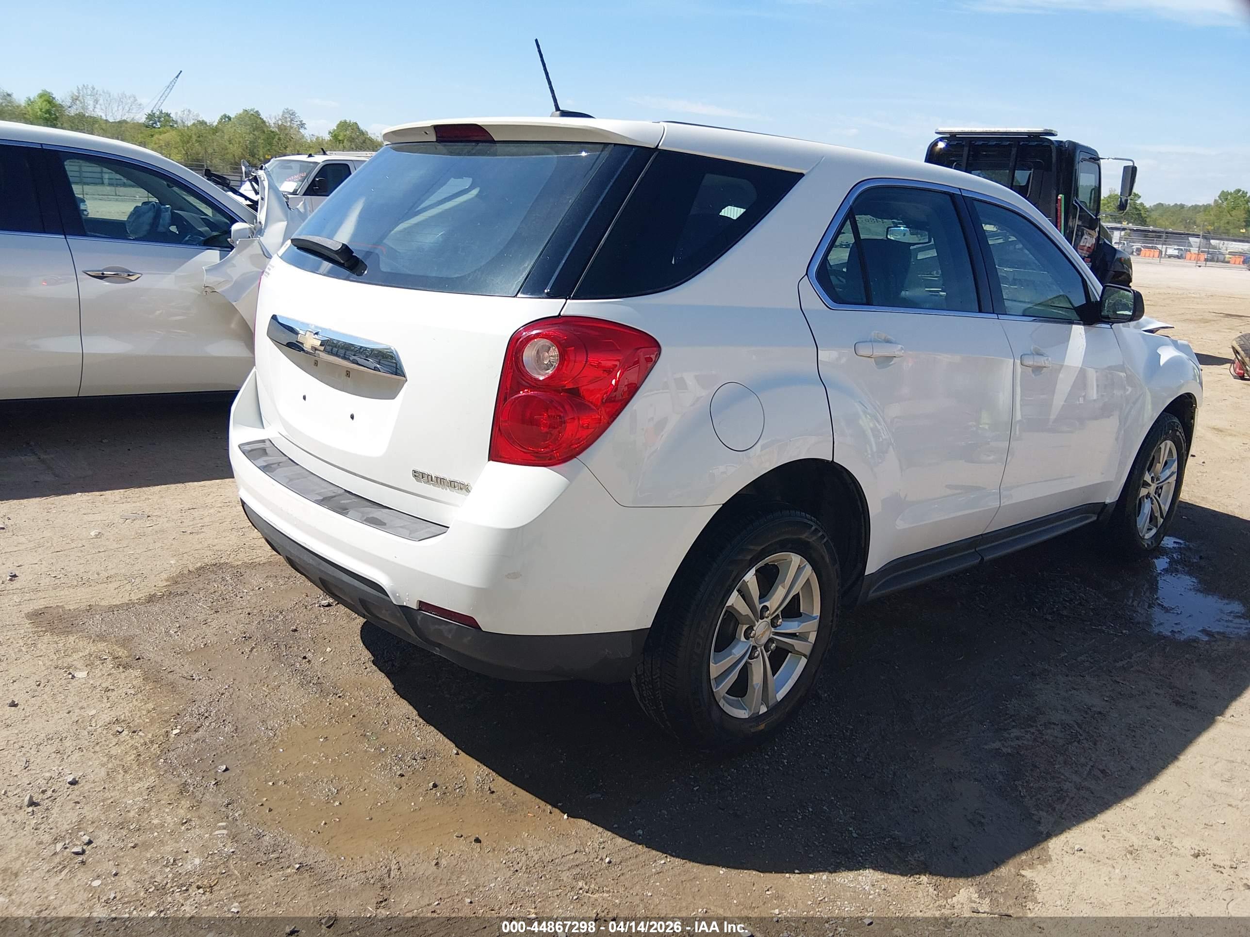CHEVROLET EQUINOX image 4