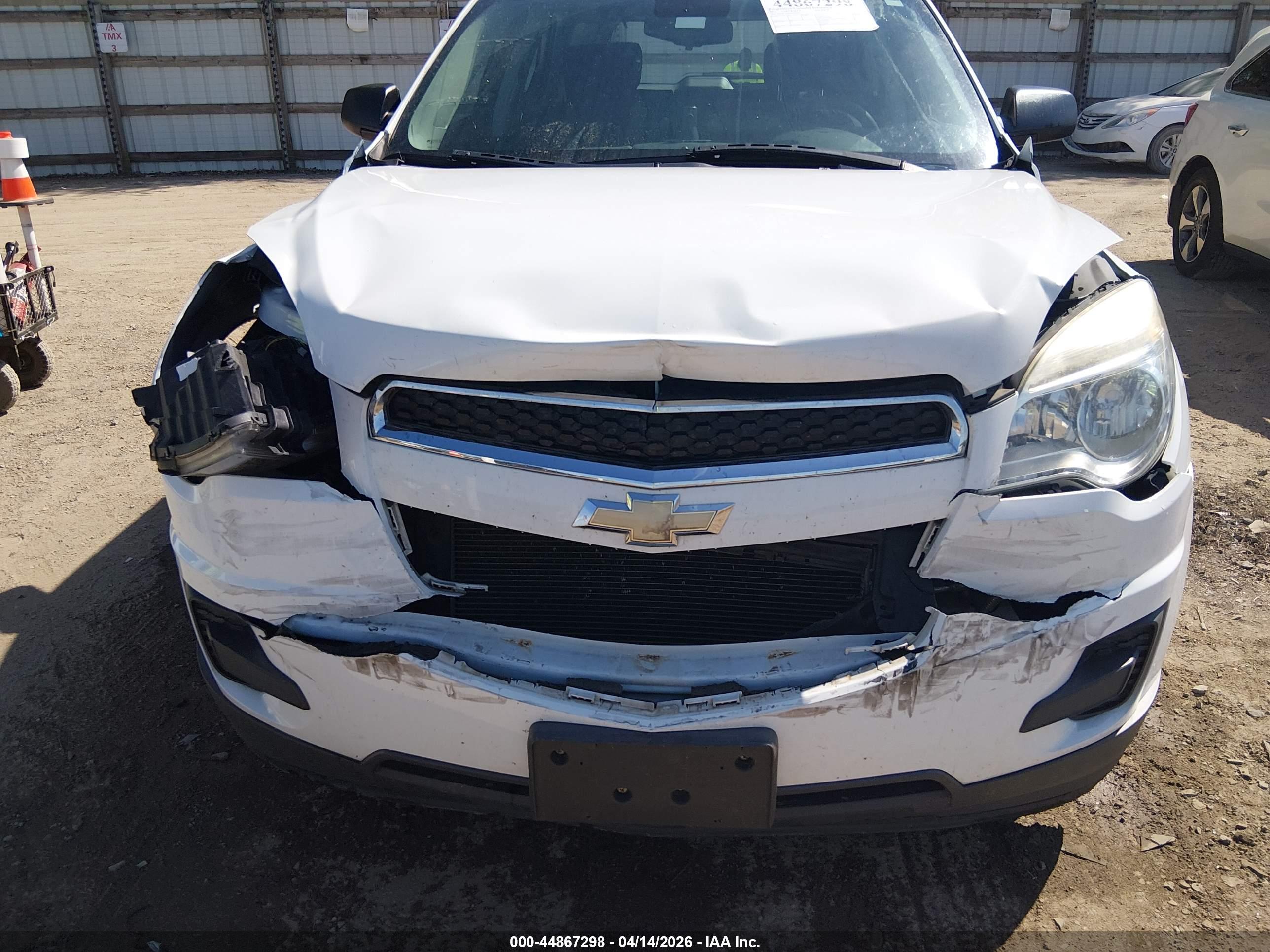 CHEVROLET EQUINOX image 6