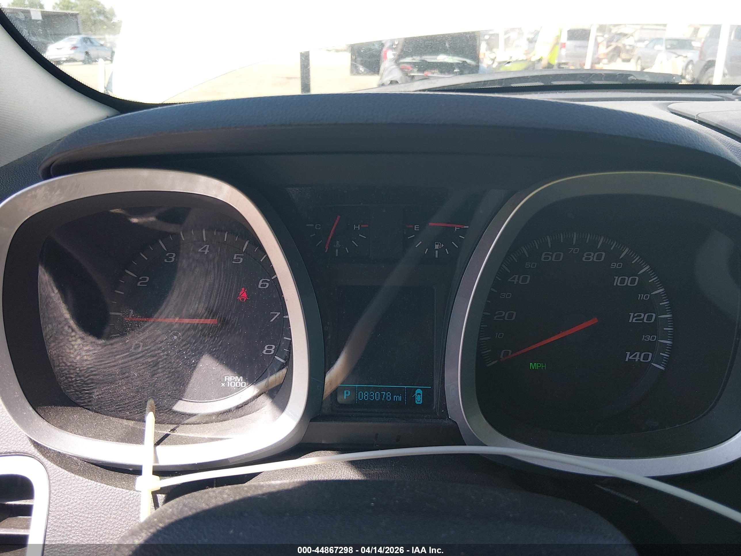 CHEVROLET EQUINOX image 7