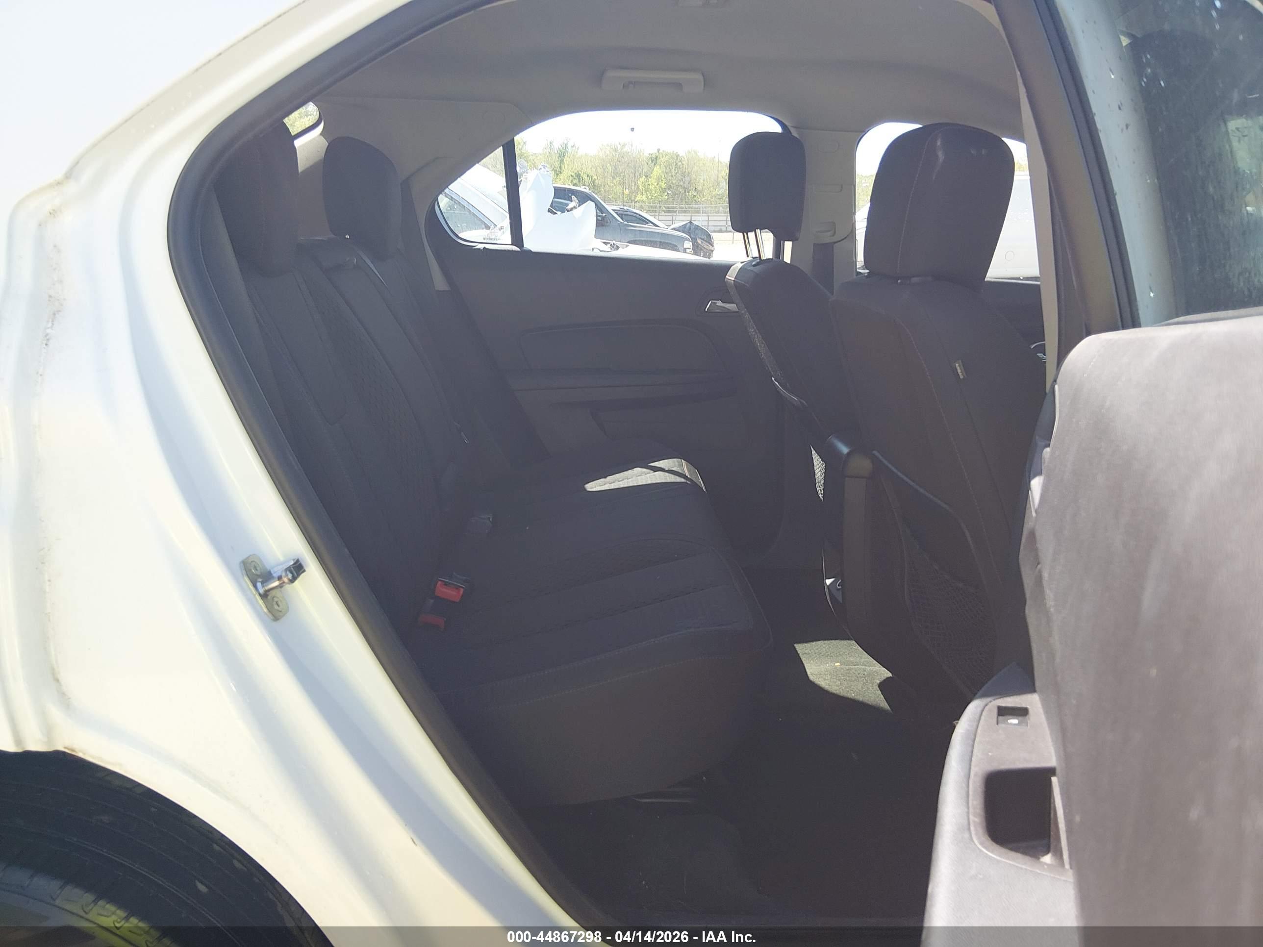 CHEVROLET EQUINOX image 8