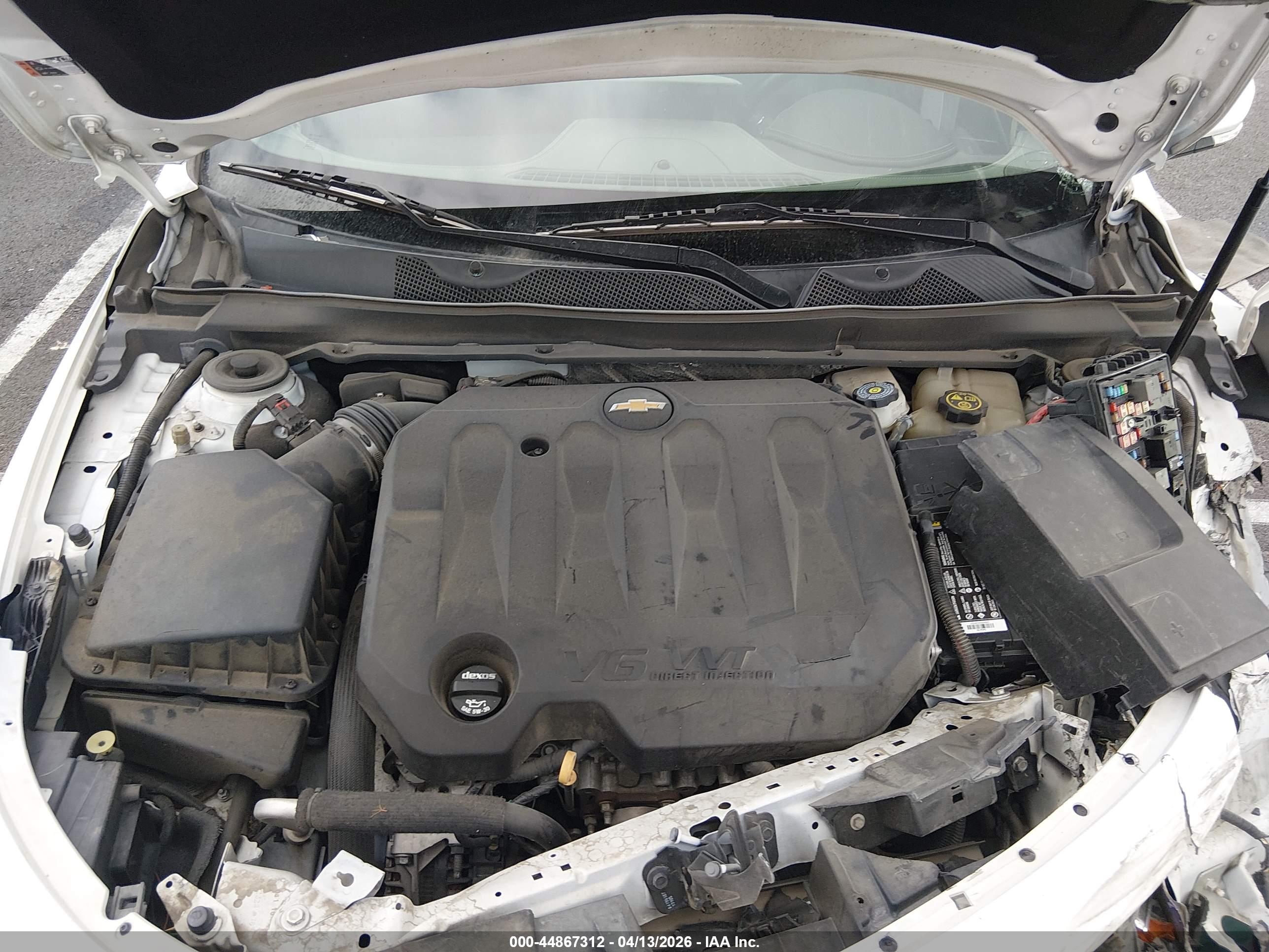 CHEVROLET IMPALA image 10