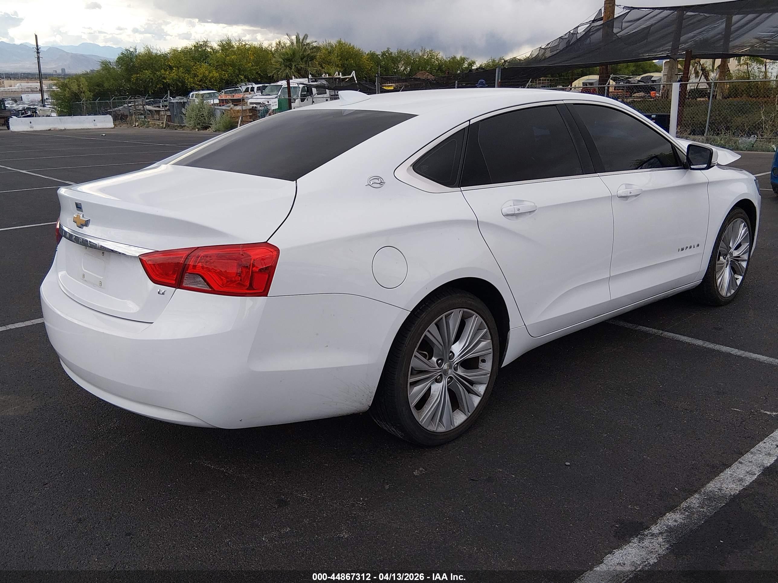 CHEVROLET IMPALA image 4