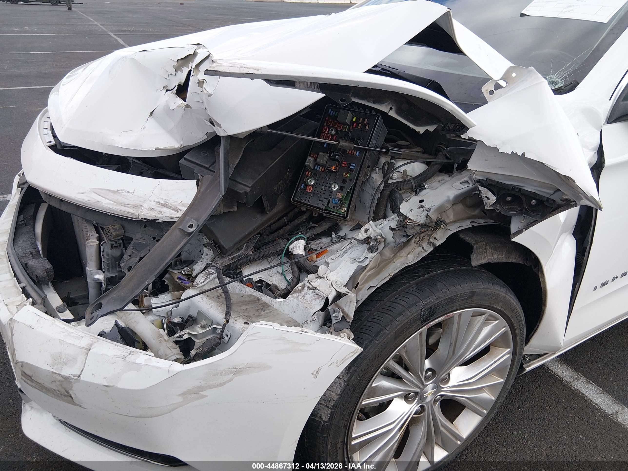 CHEVROLET IMPALA image 6