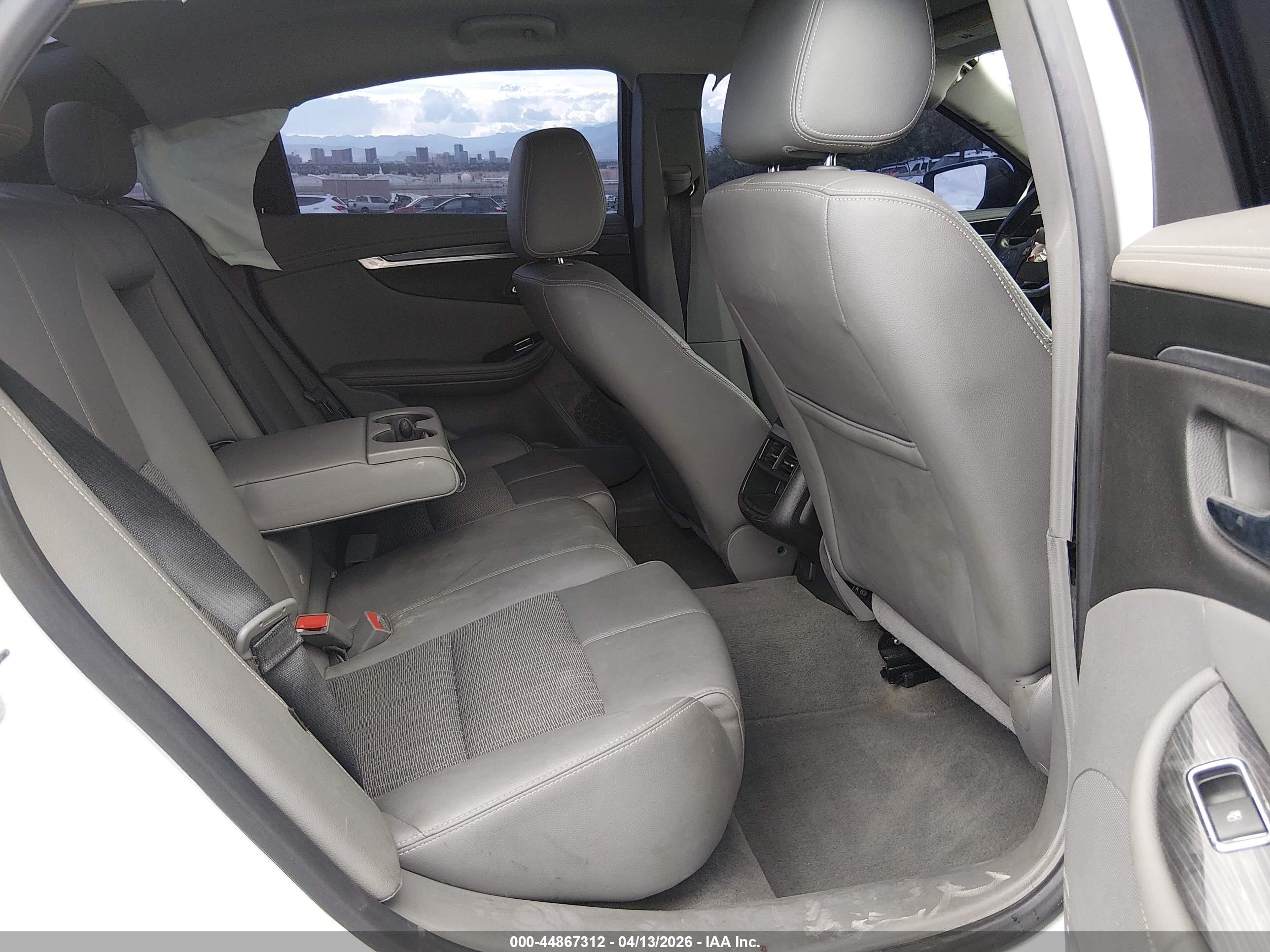 CHEVROLET IMPALA image 8