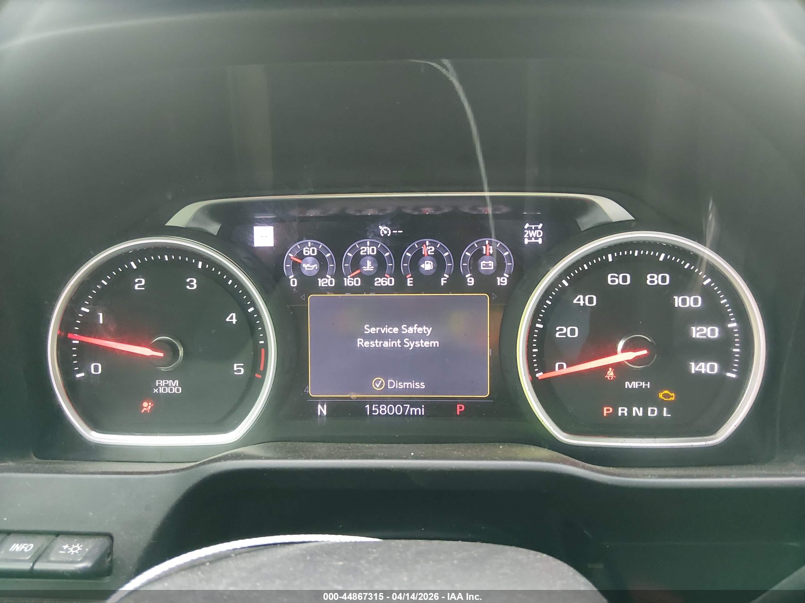CHEVROLET SILVERADO image 7