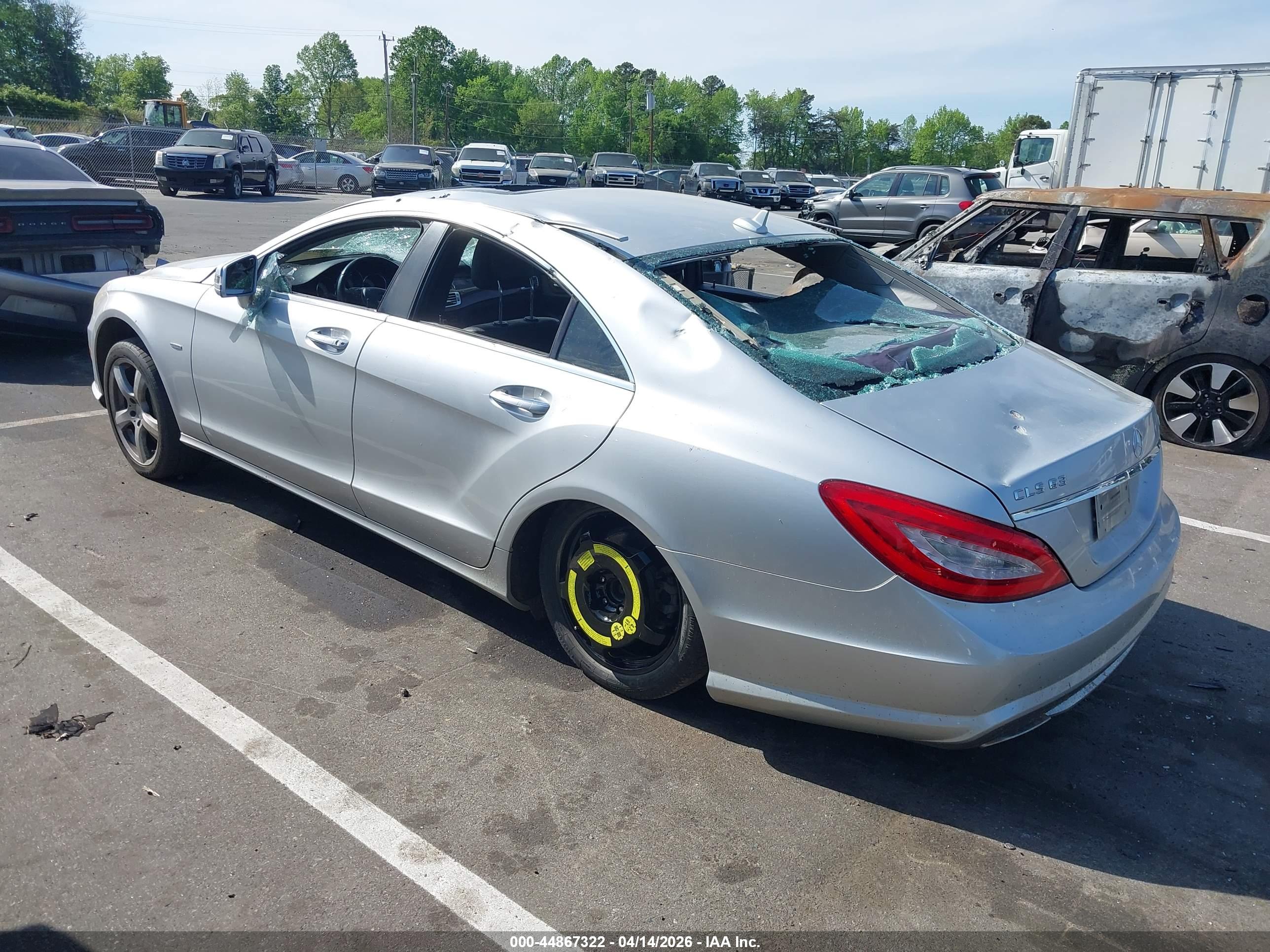MERCEDES-BENZ CLS image 3