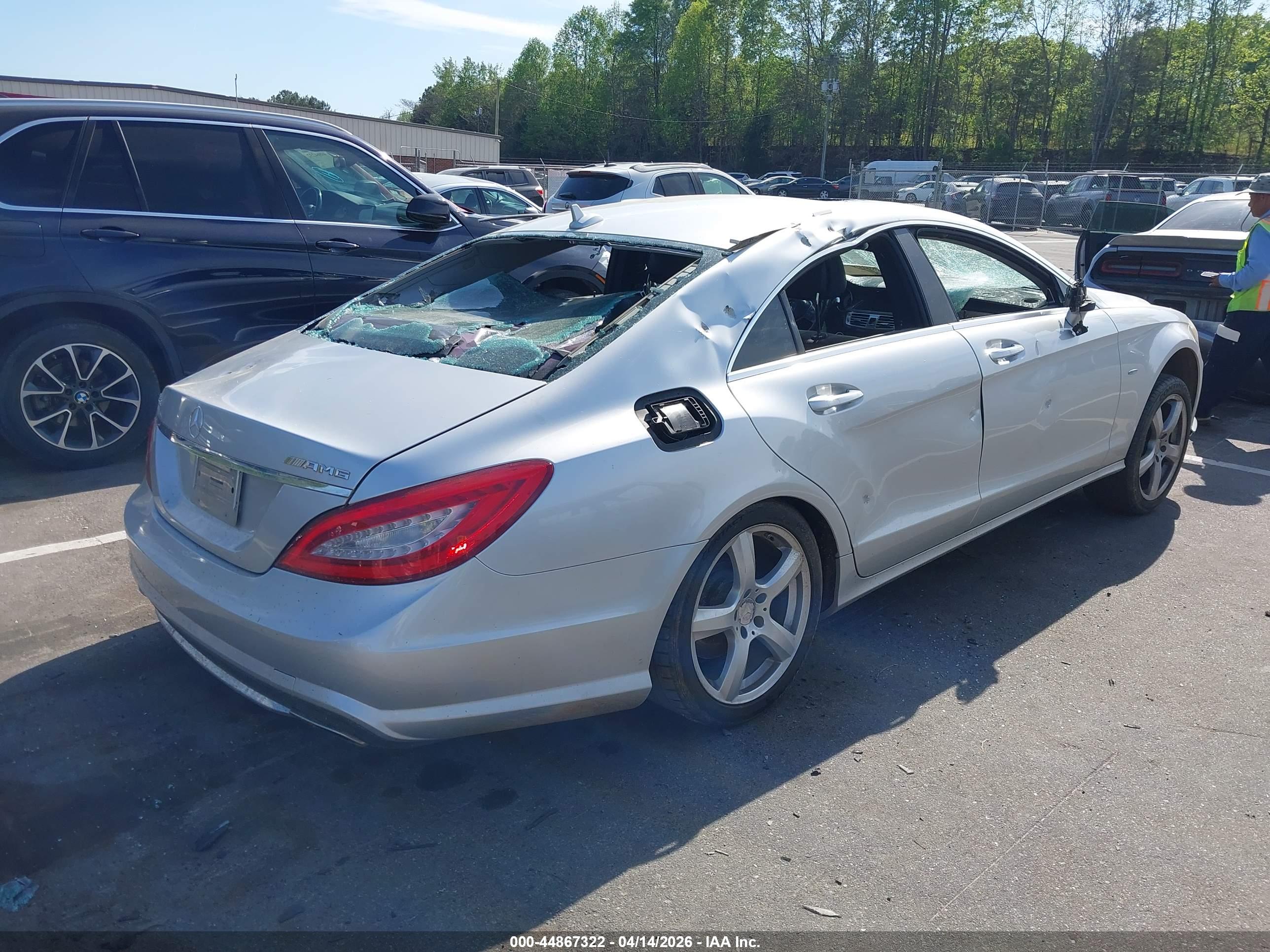 MERCEDES-BENZ CLS image 4