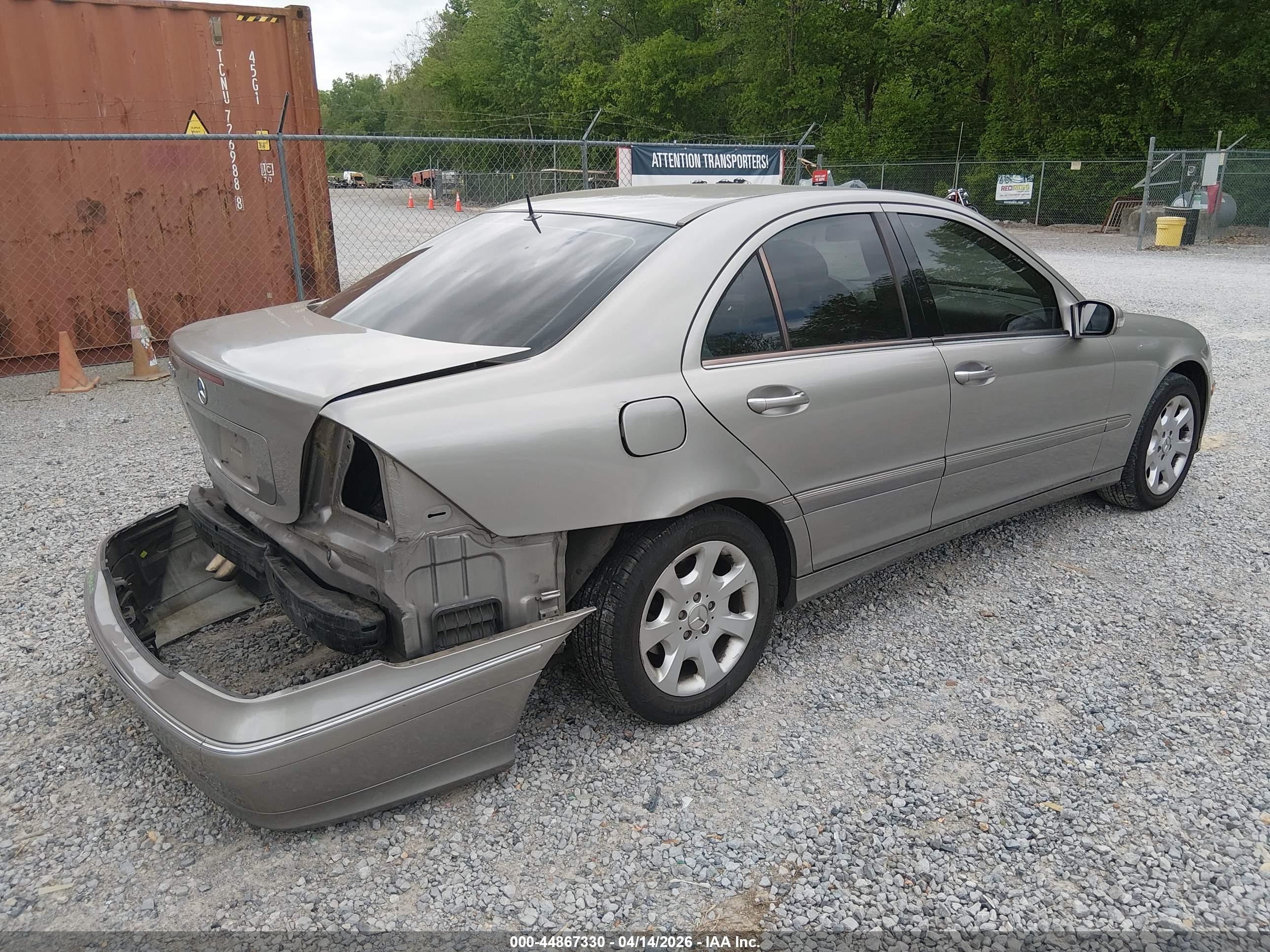 MERCEDES-BENZ C image 4