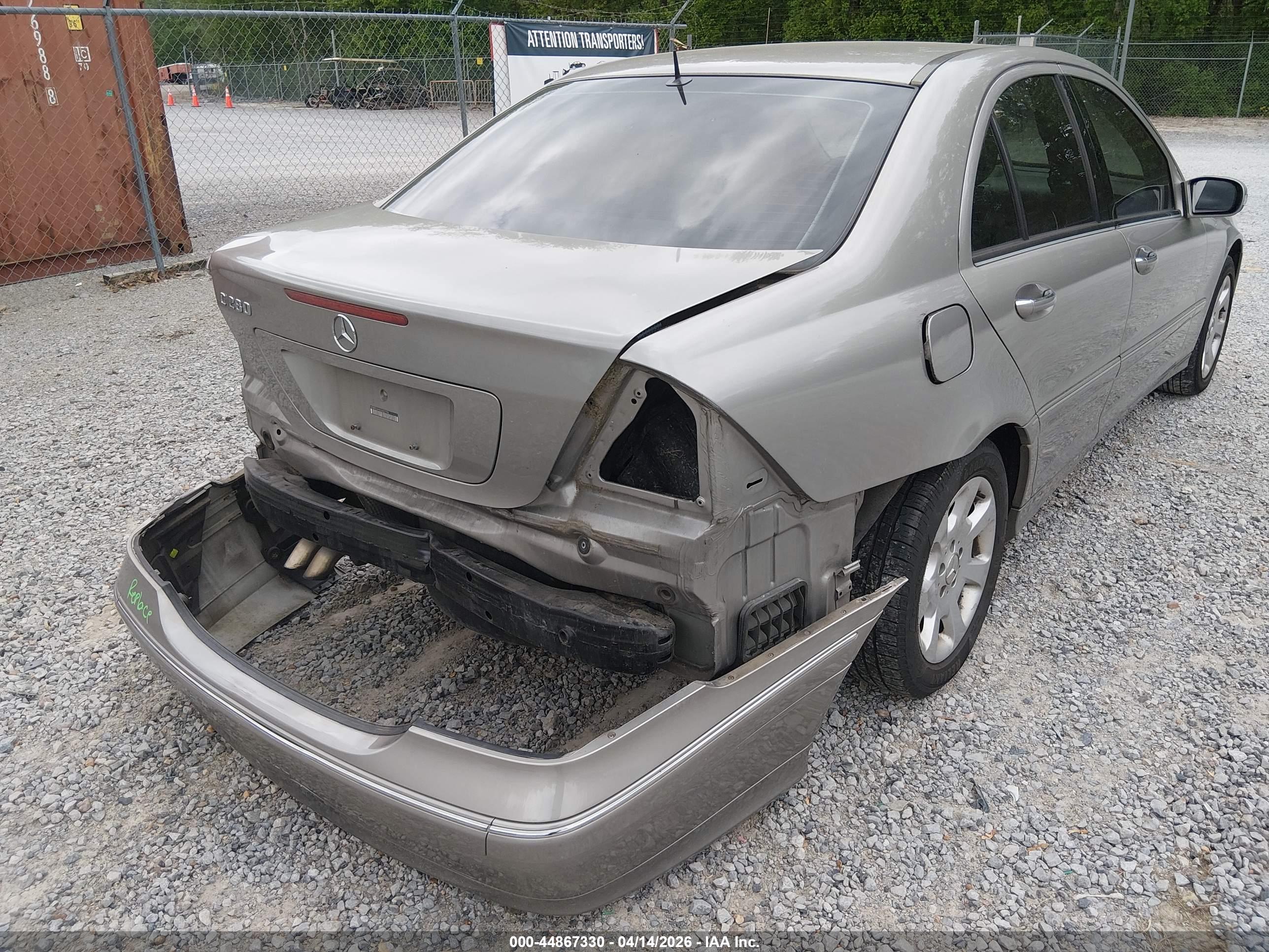 MERCEDES-BENZ C image 6