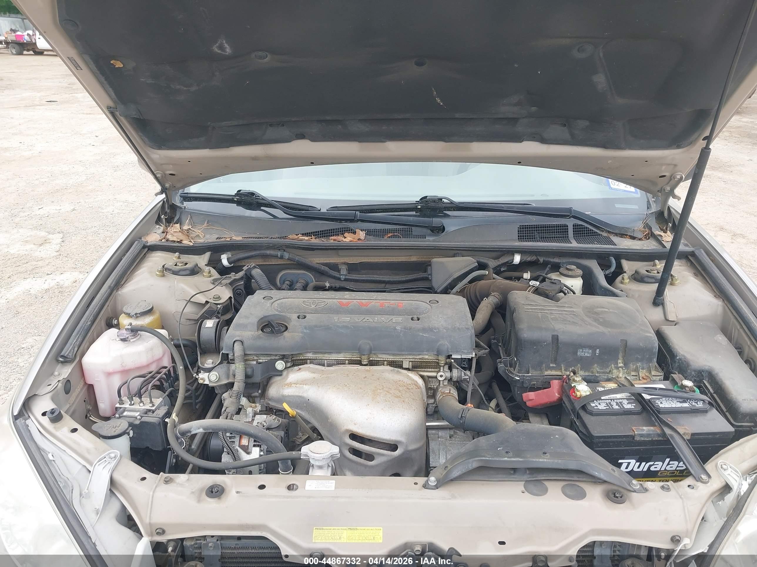 TOYOTA CAMRY image 10