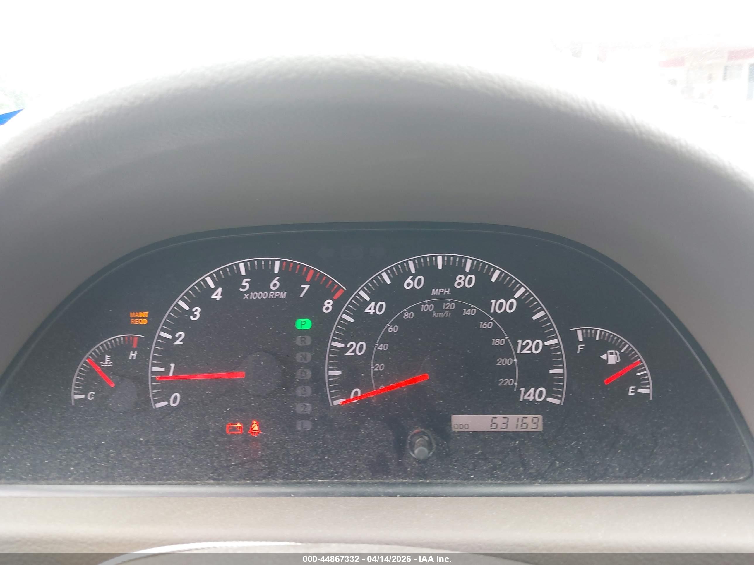 TOYOTA CAMRY image 7