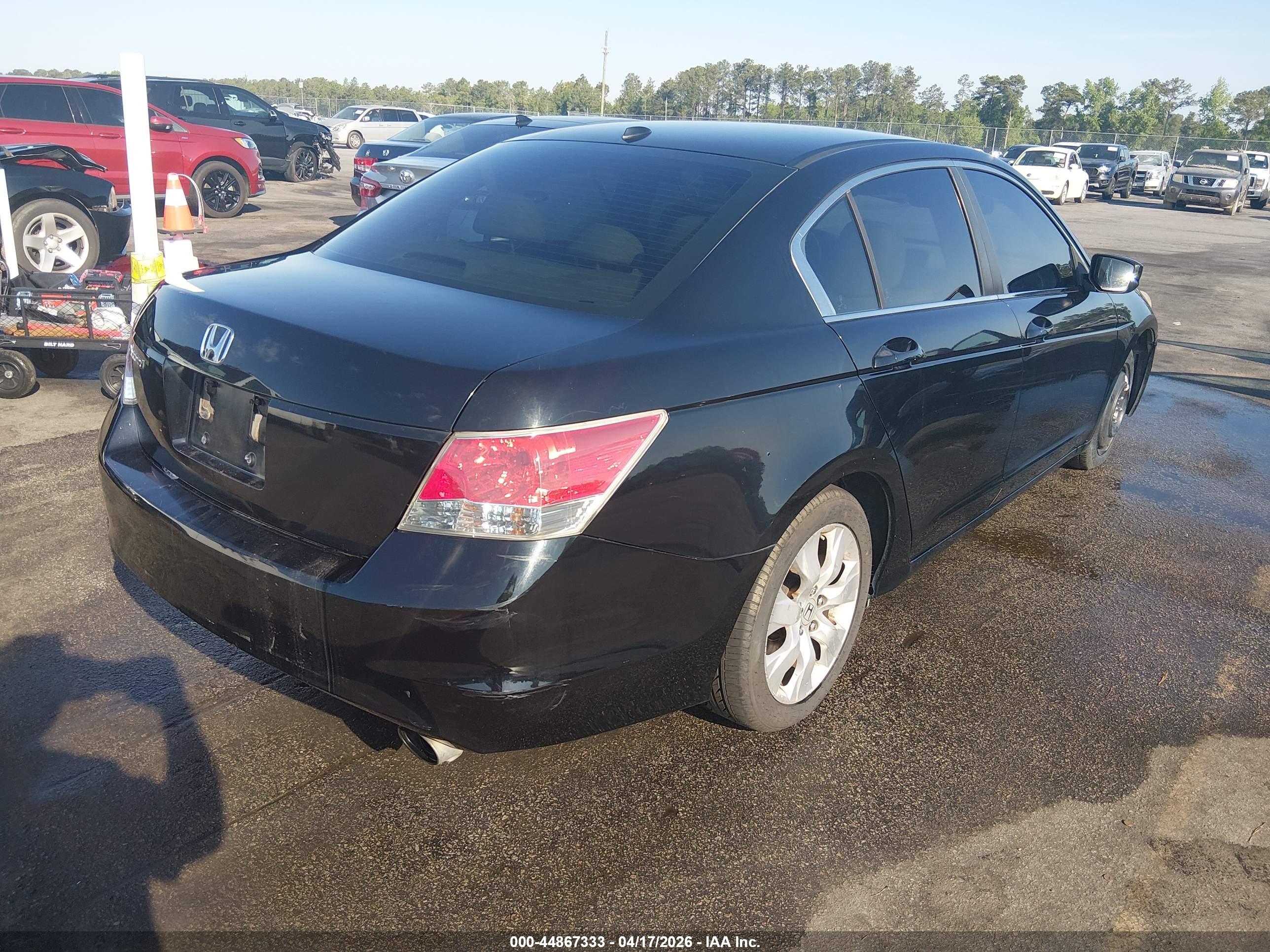 HONDA ACCORD image 4
