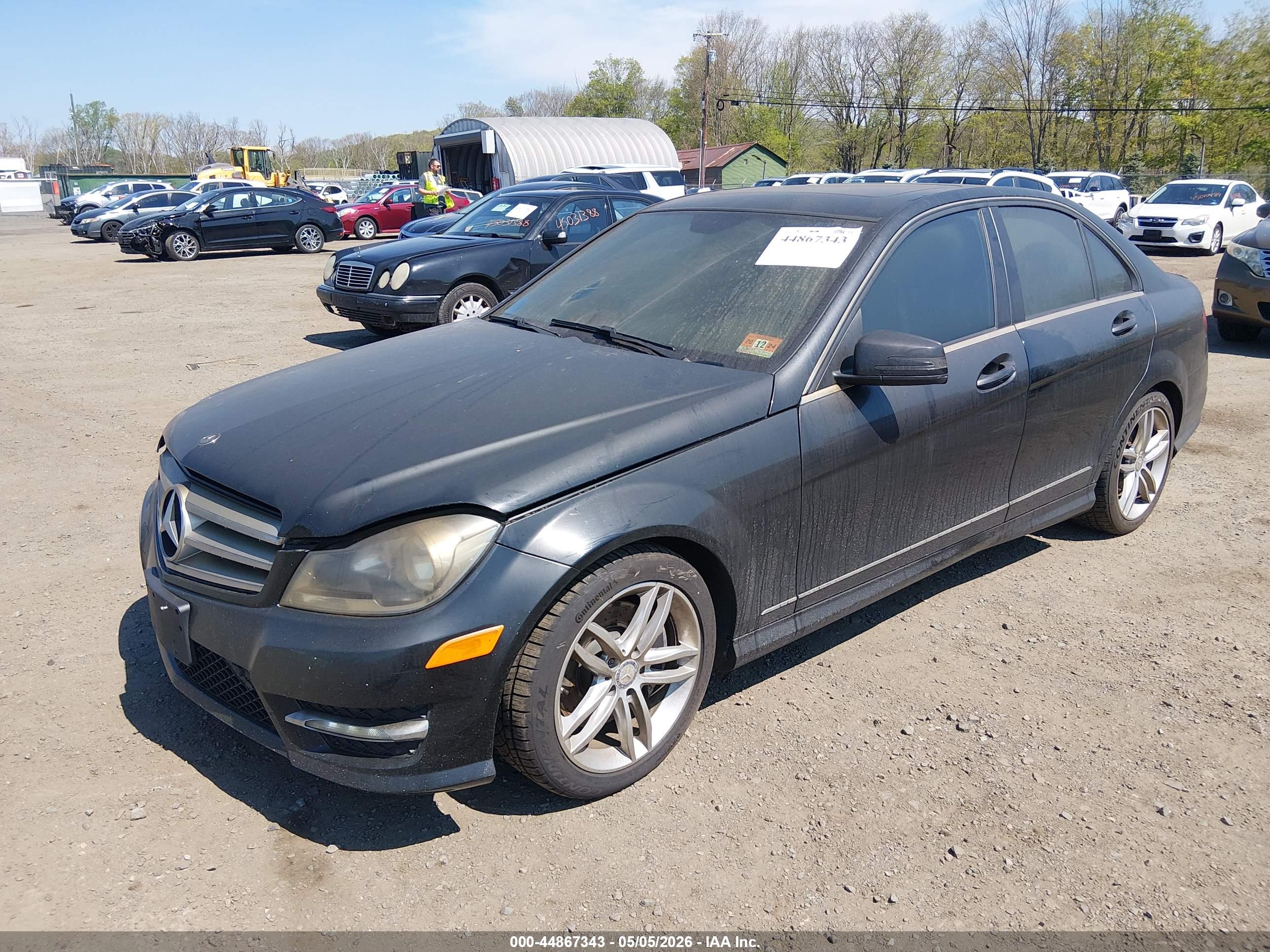 MERCEDES-BENZ C image 2