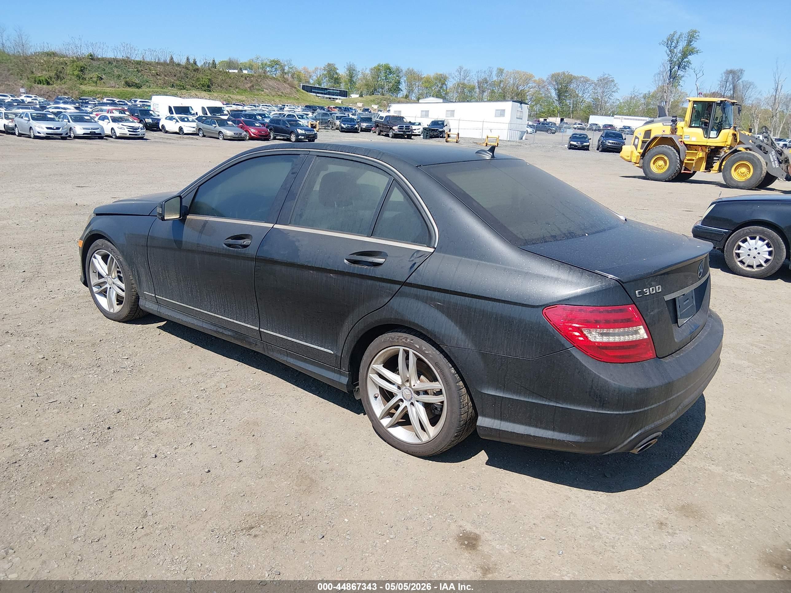 MERCEDES-BENZ C image 3
