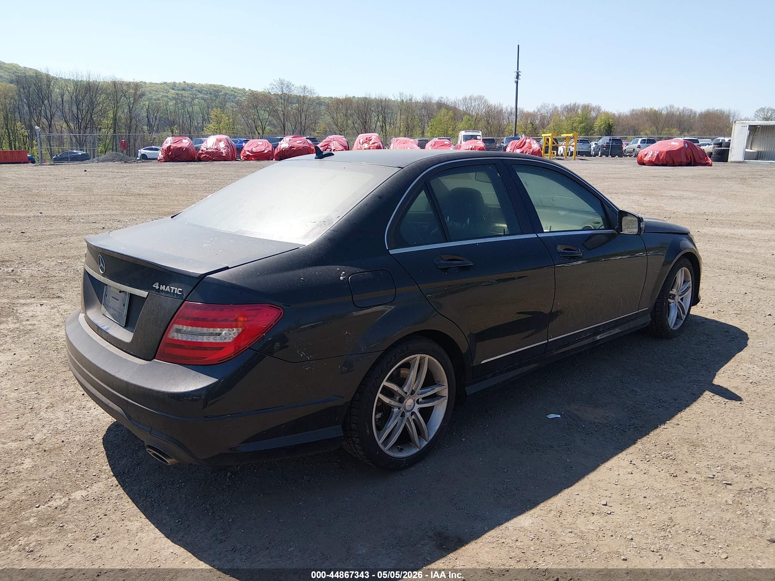 MERCEDES-BENZ C image 4