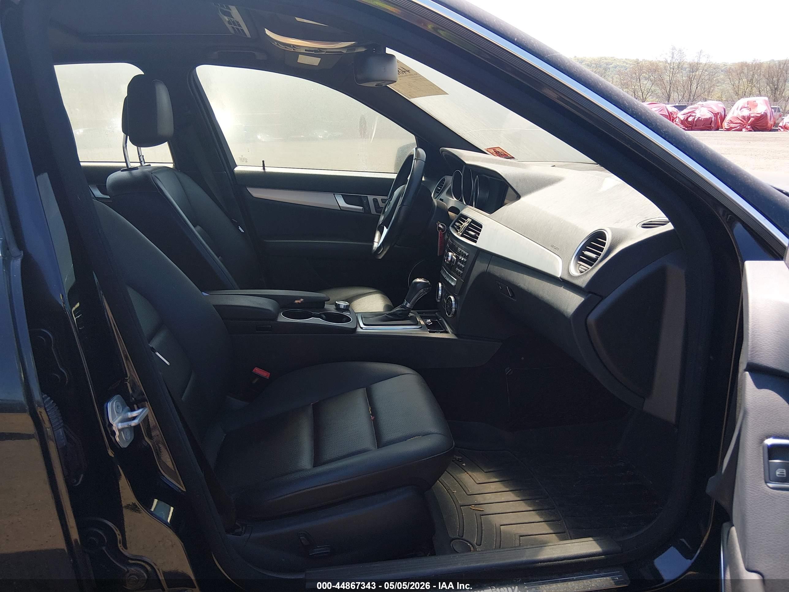 MERCEDES-BENZ C image 5