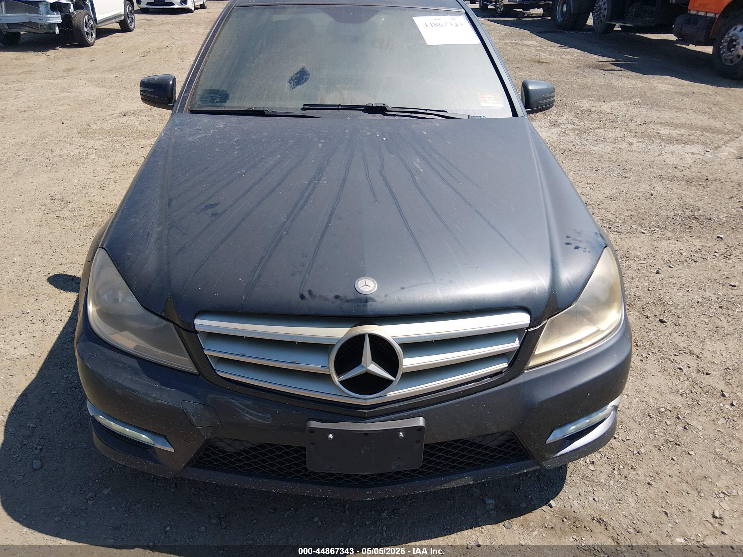 MERCEDES-BENZ C image 6
