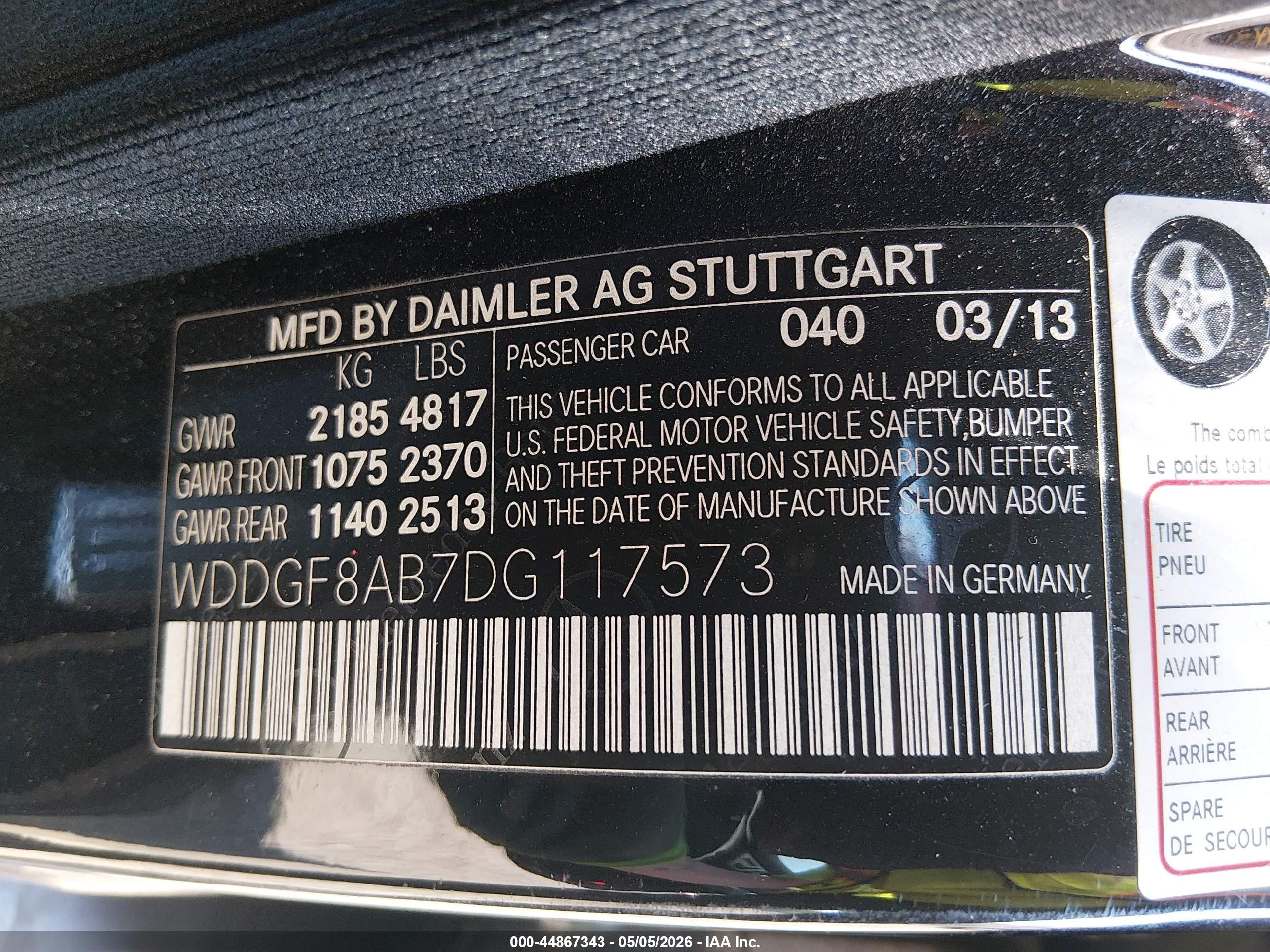 MERCEDES-BENZ C image 9