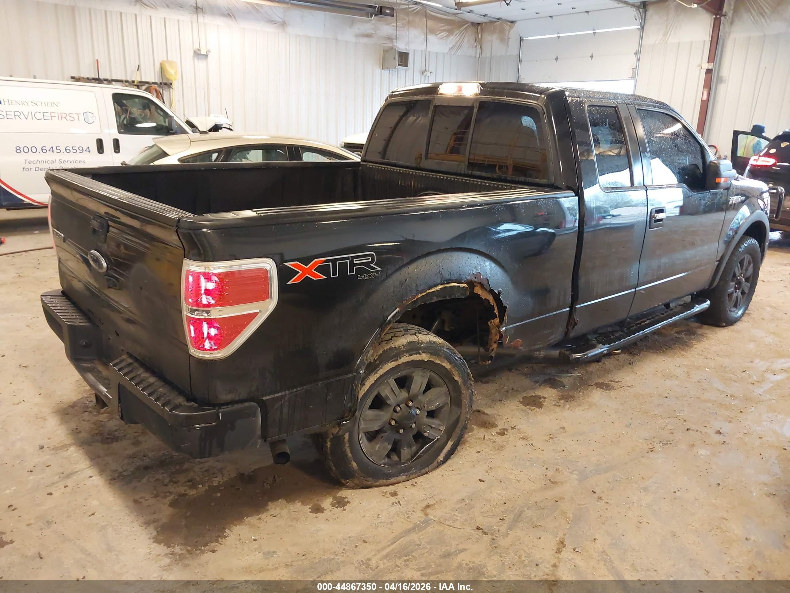 FORD F-150 image 4