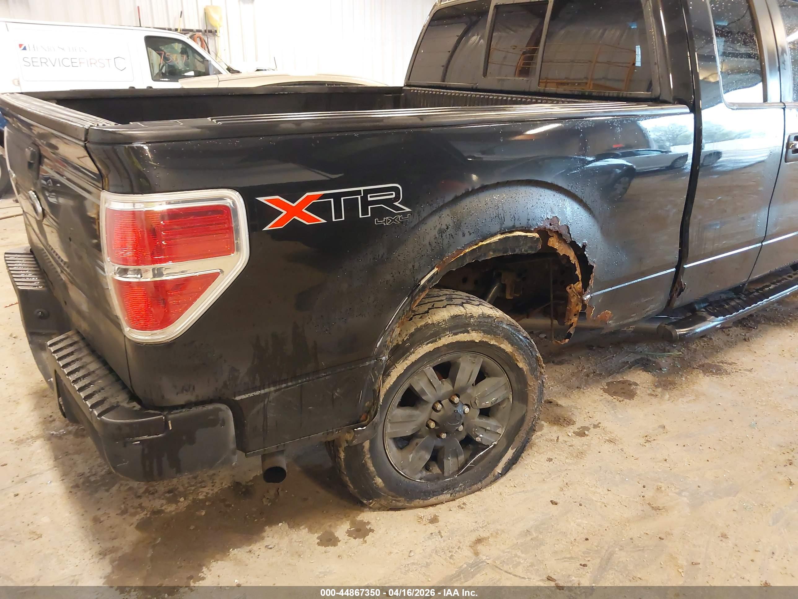 FORD F-150 image 6