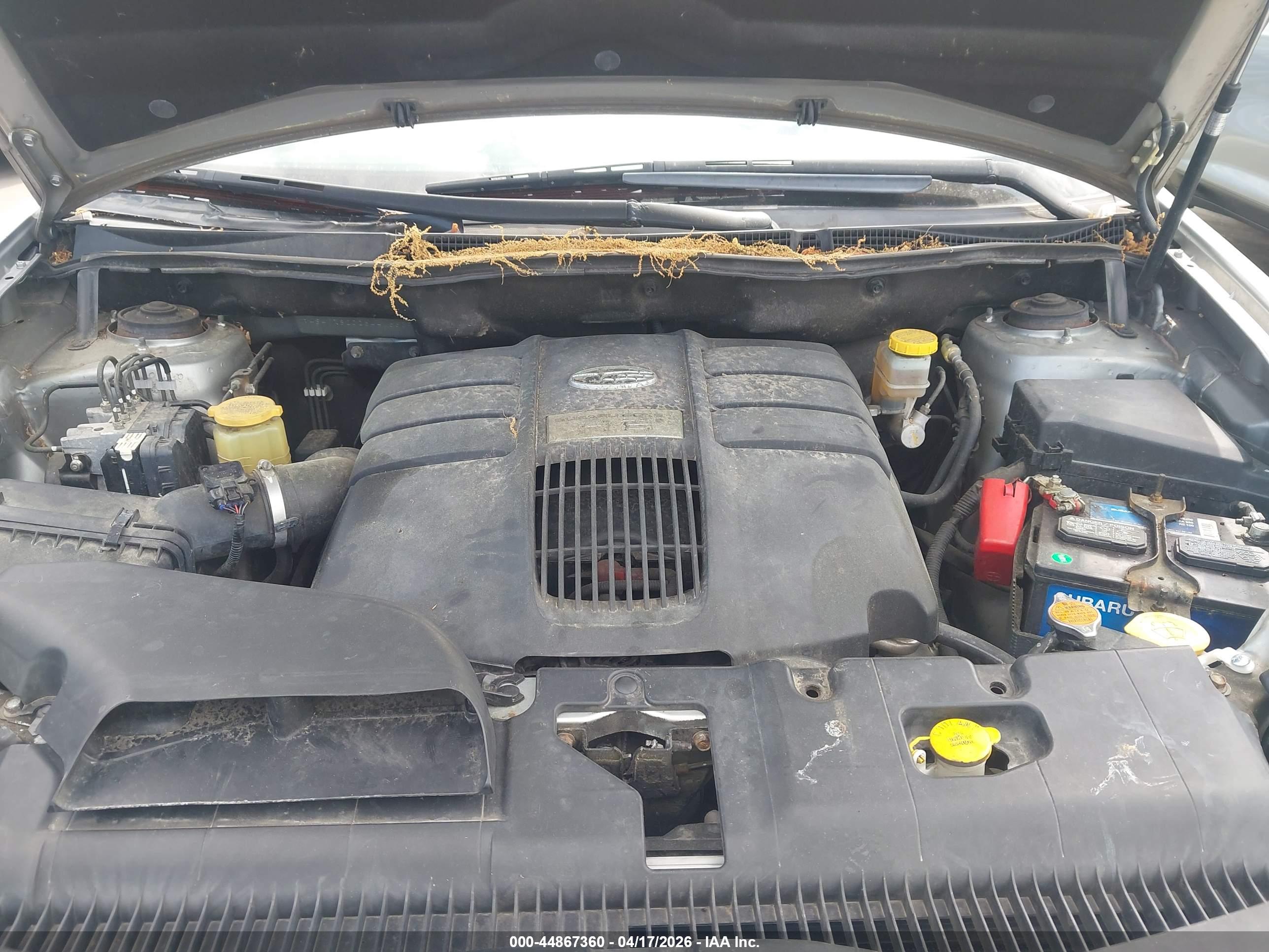 SUBARU B9 image 10