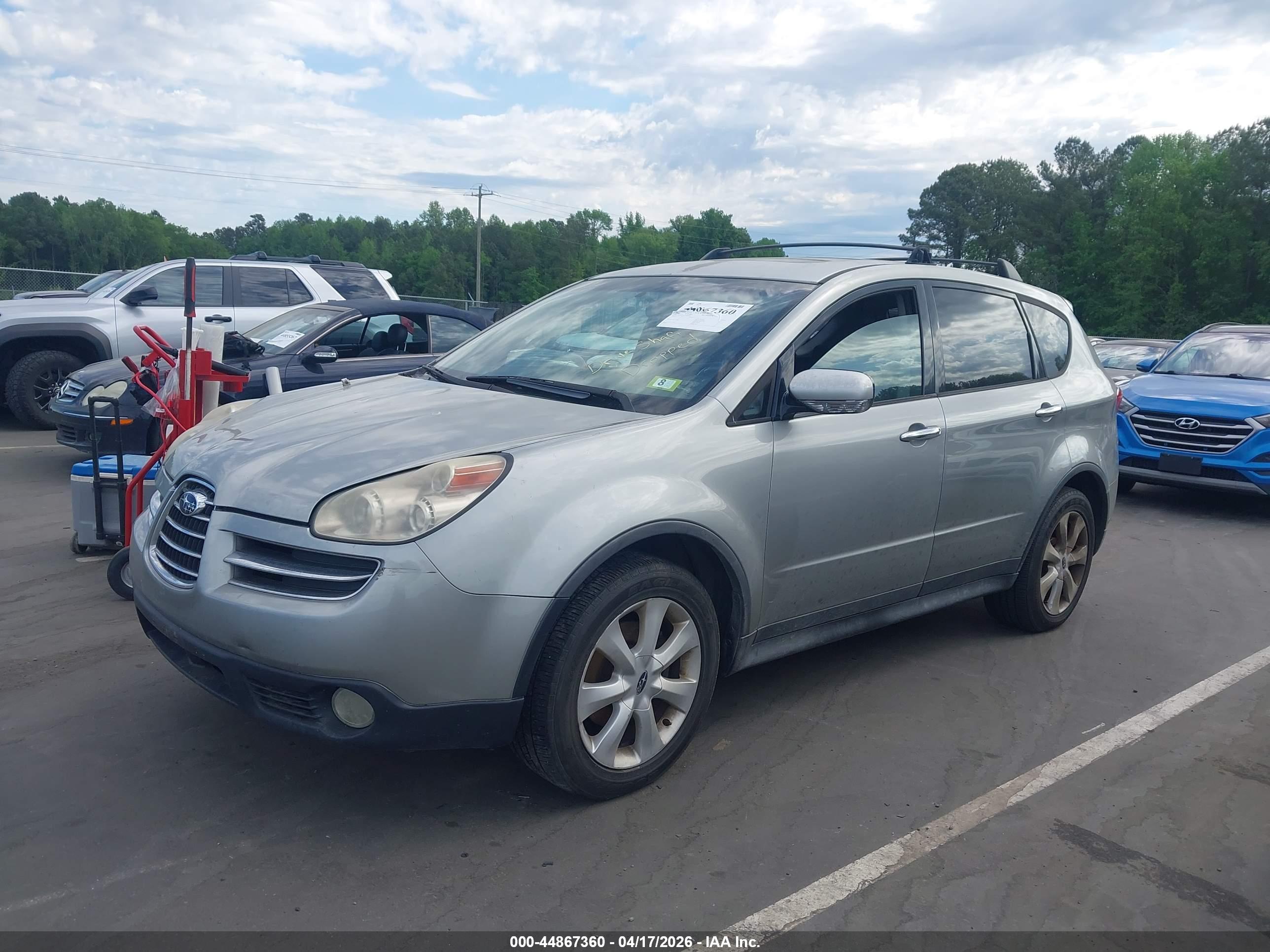 SUBARU B9 image 2