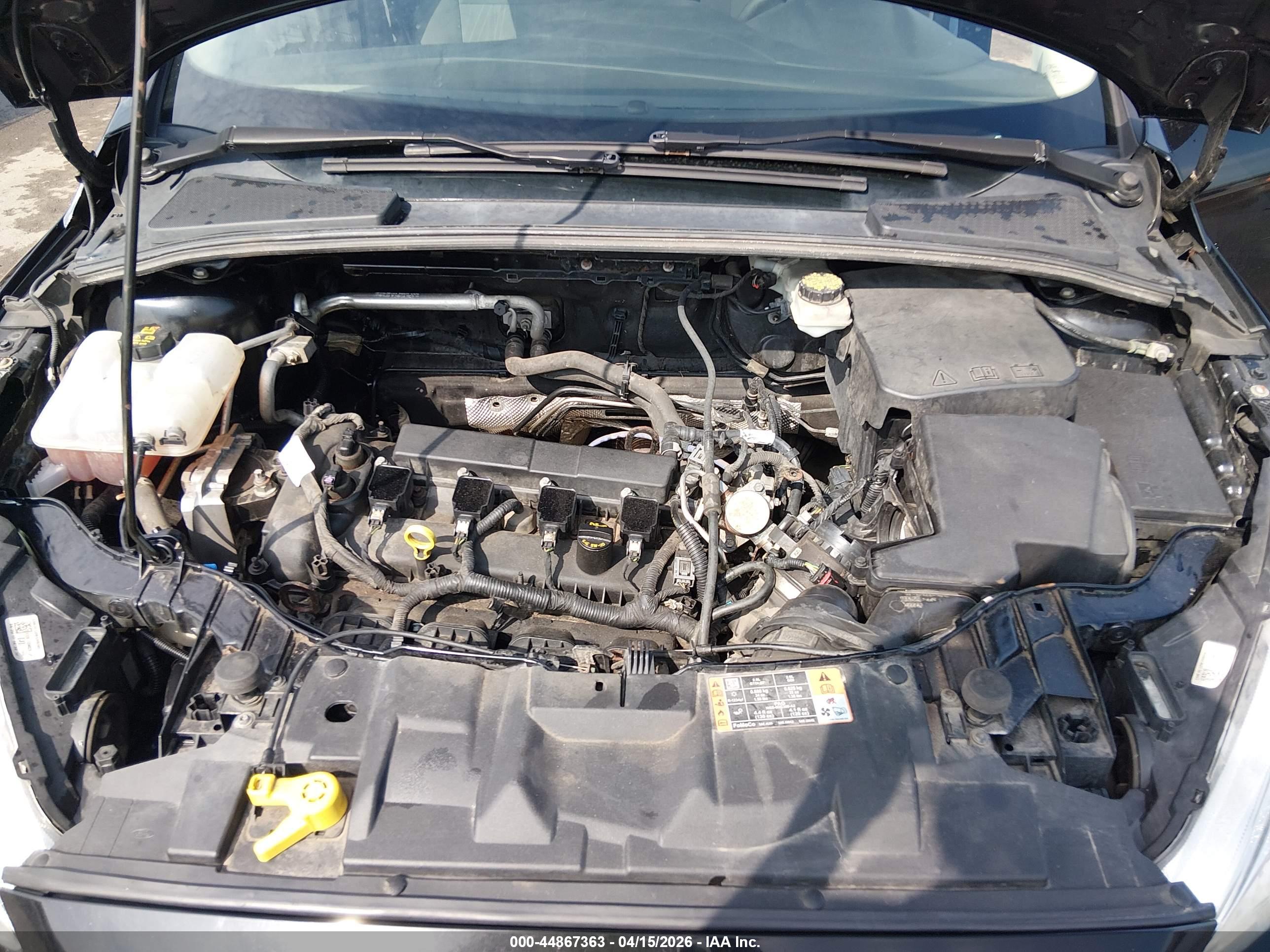 FORD FOCUS image 10