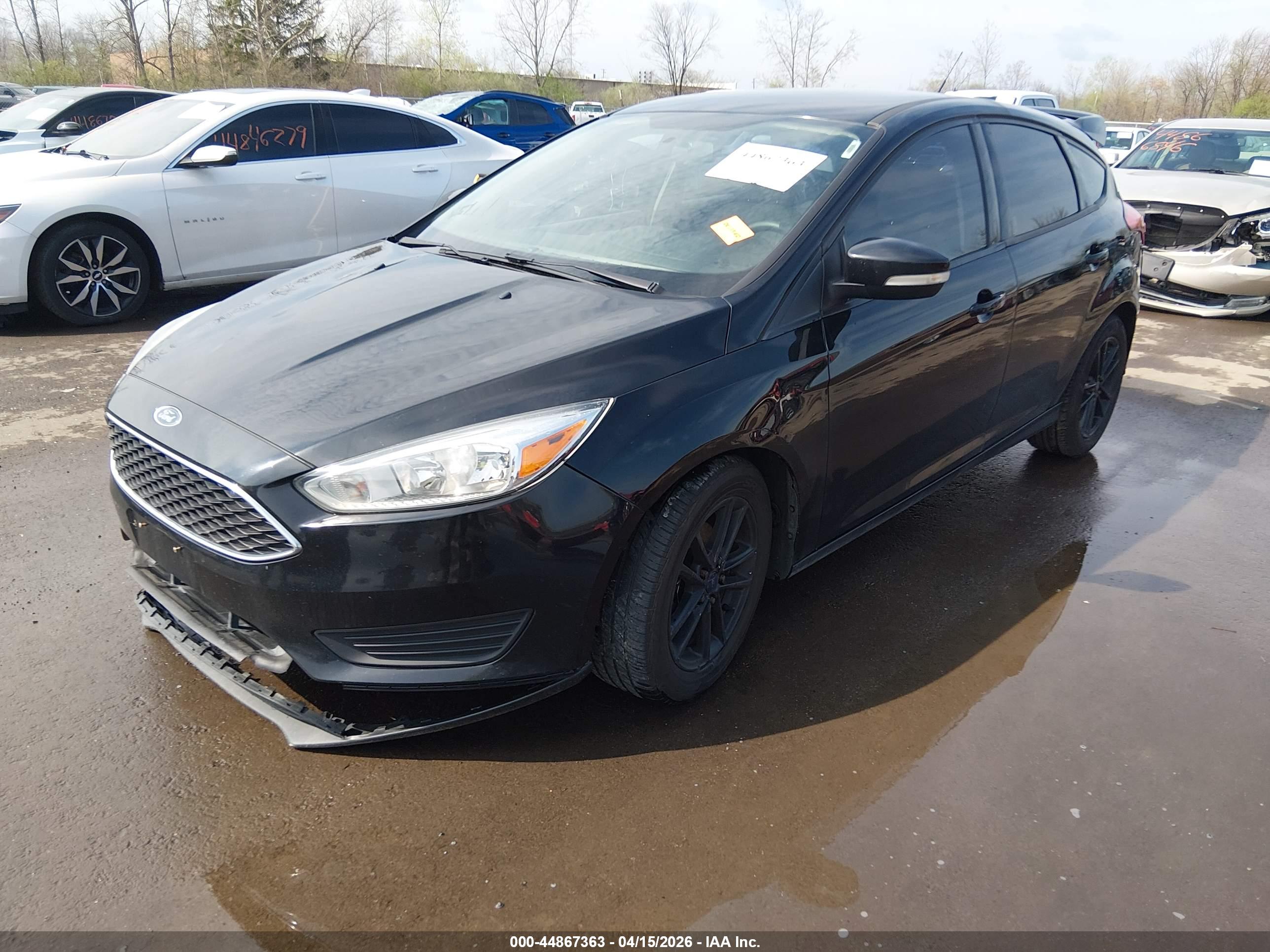 FORD FOCUS image 2
