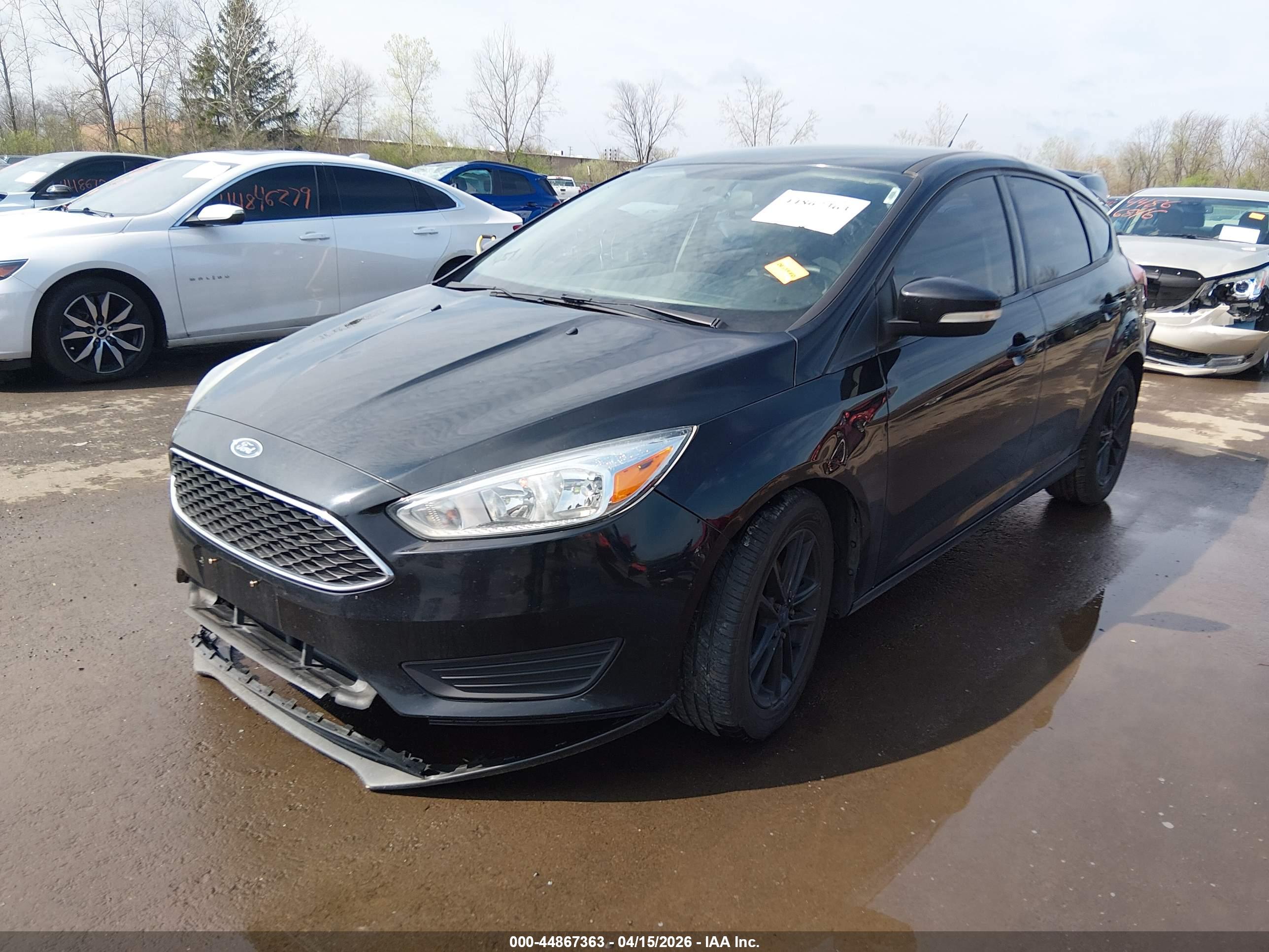 FORD FOCUS image 6