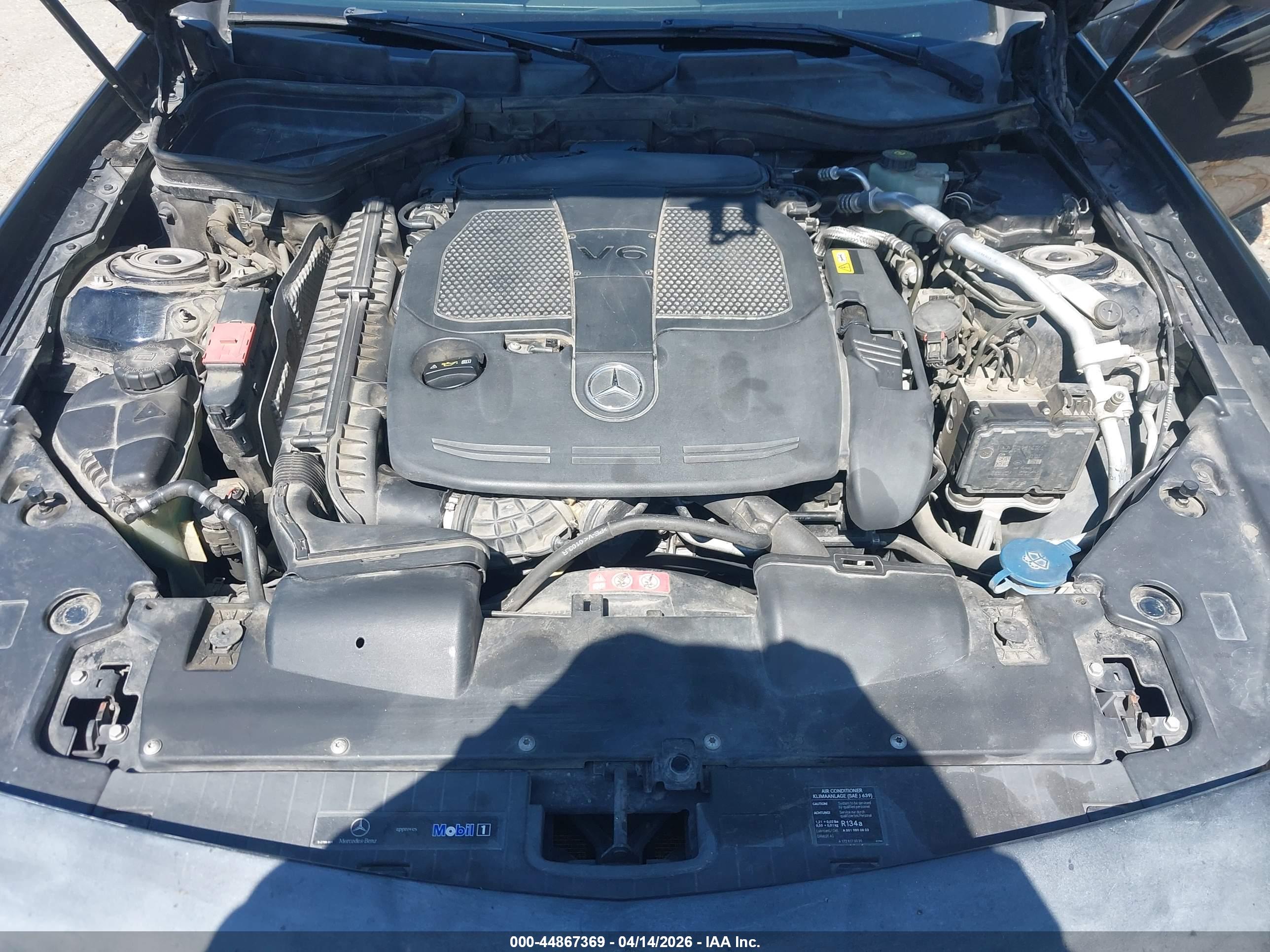 MERCEDES-BENZ SLK image 10