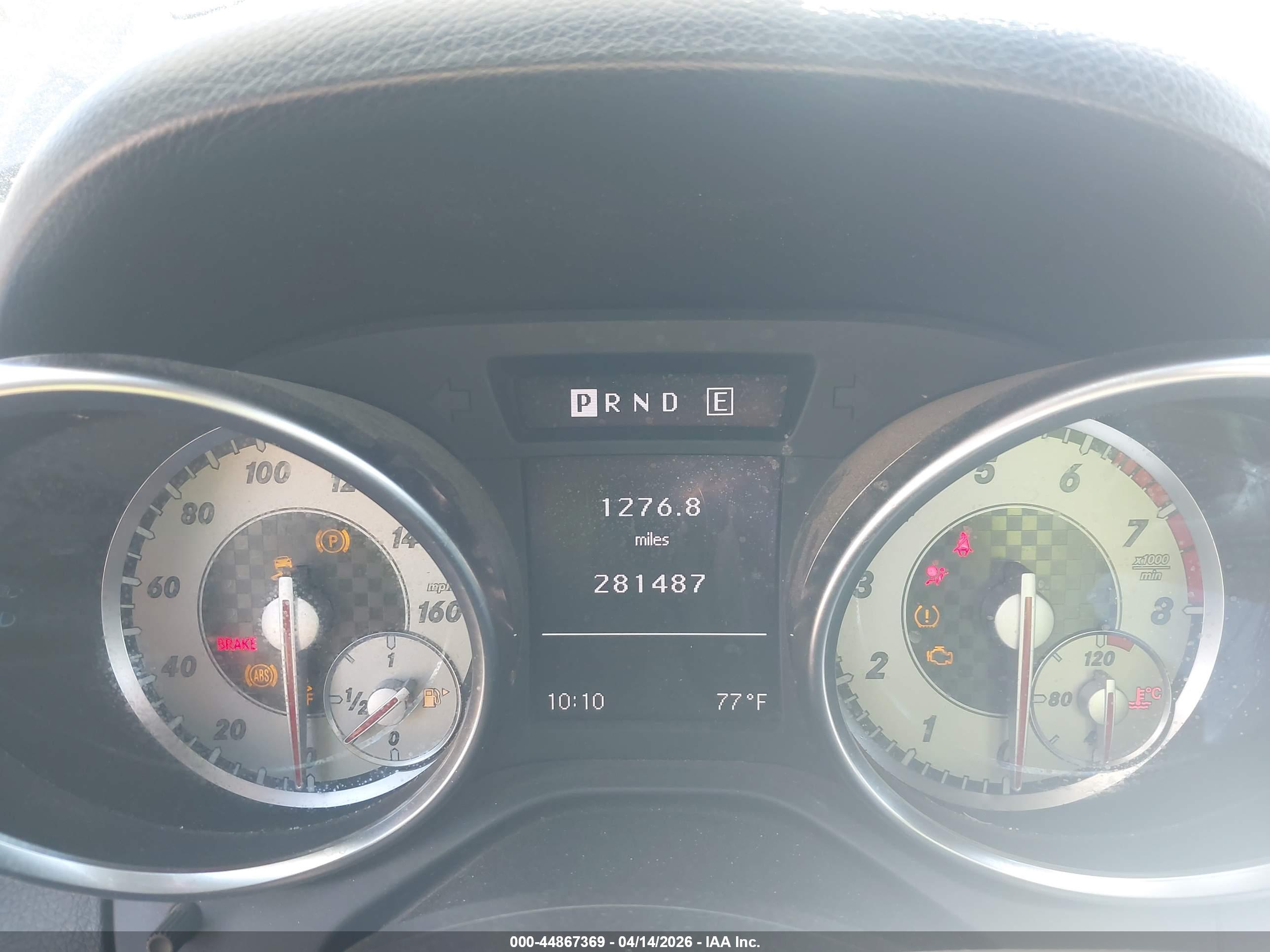 MERCEDES-BENZ SLK image 7