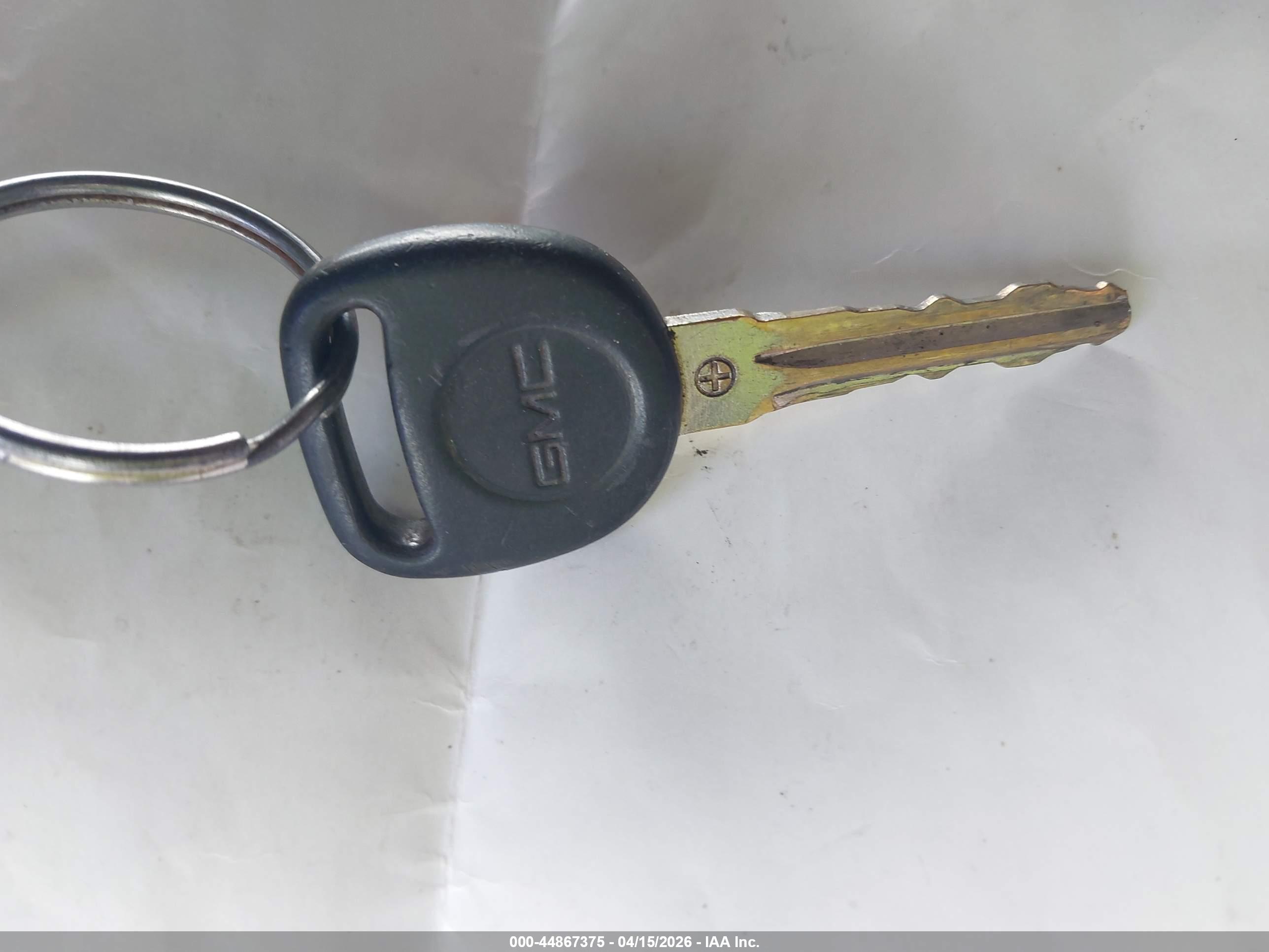 GMC SAVANA image 11