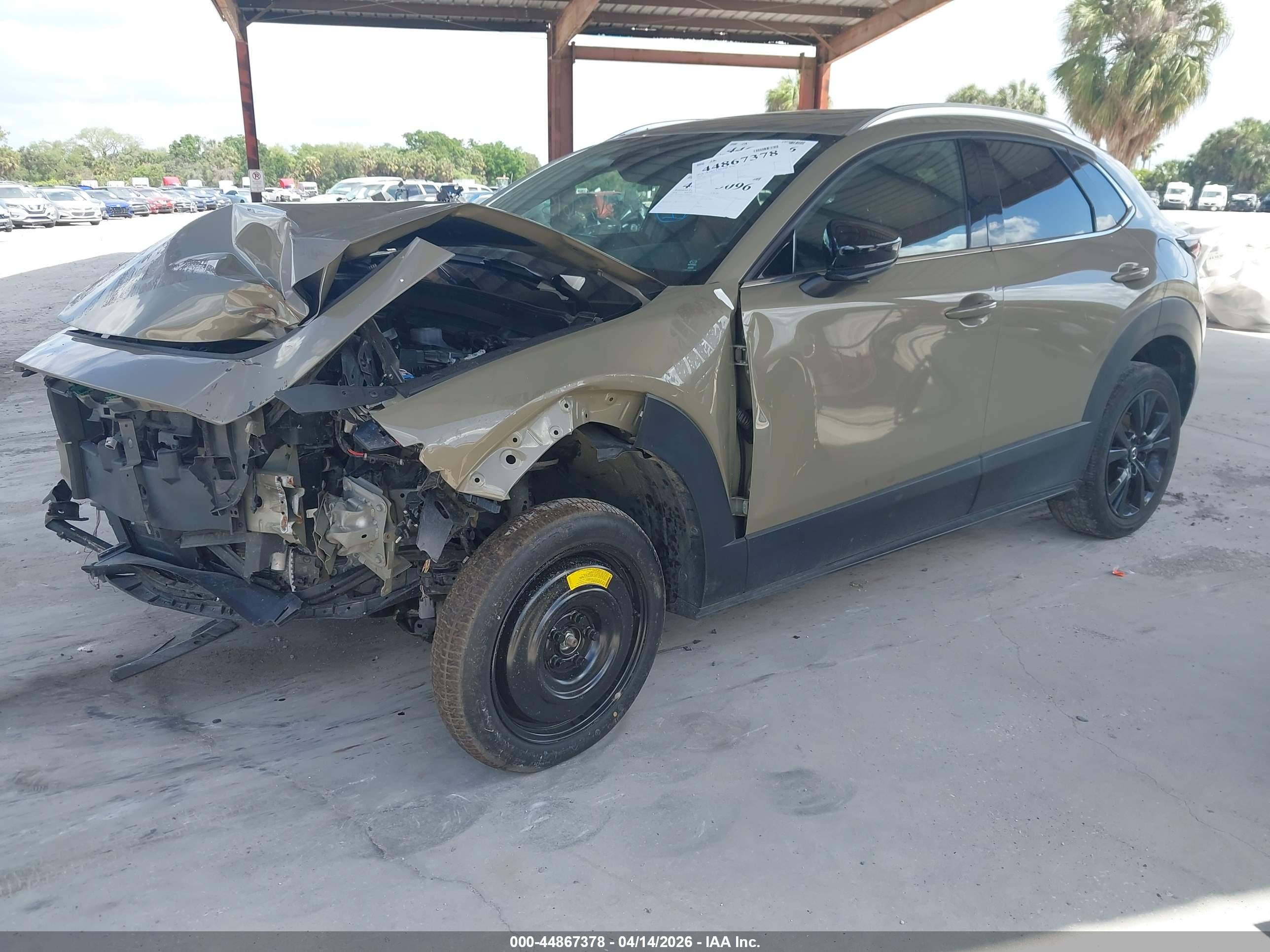 MAZDA CX-30 image 2