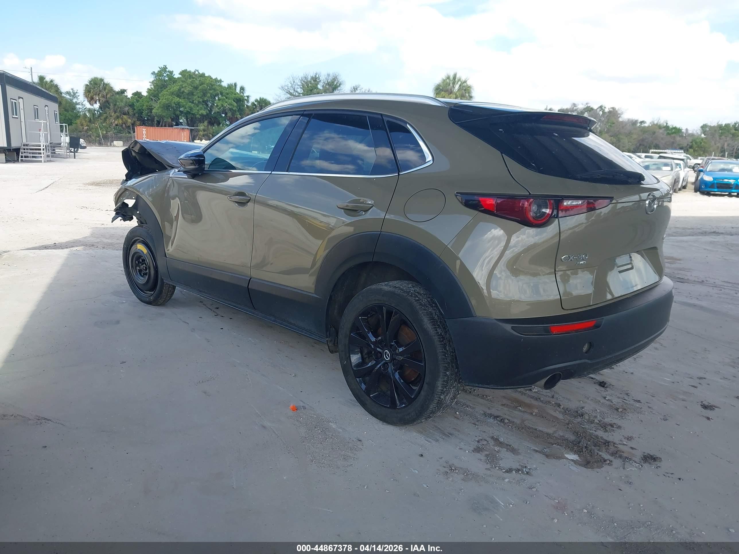 MAZDA CX-30 image 3